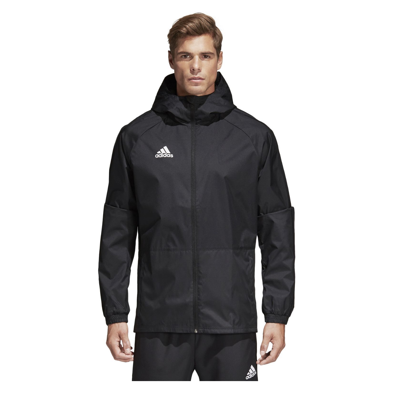 adidas condivo storm jacket