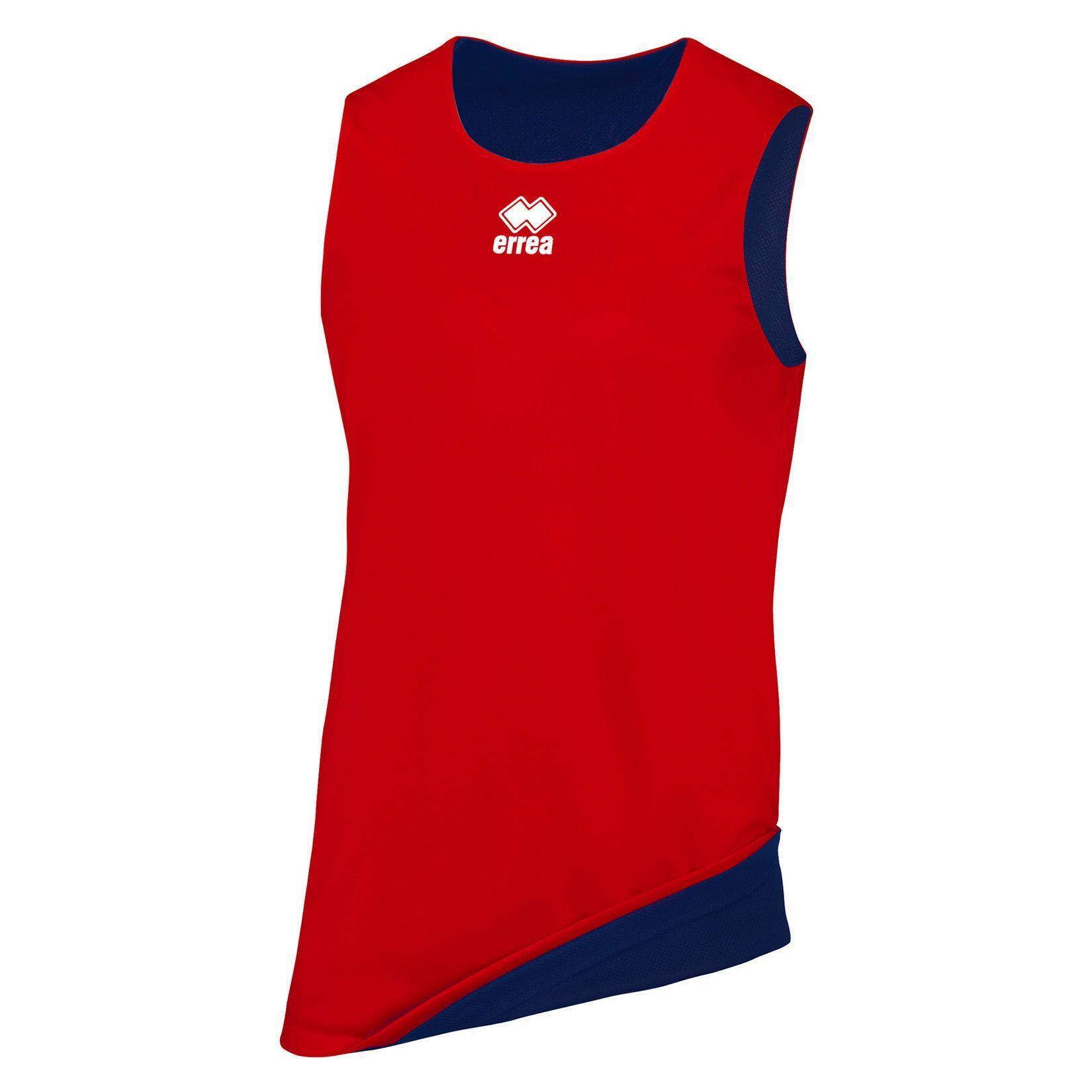 Errea Chicago Double Basketball Vest Kids