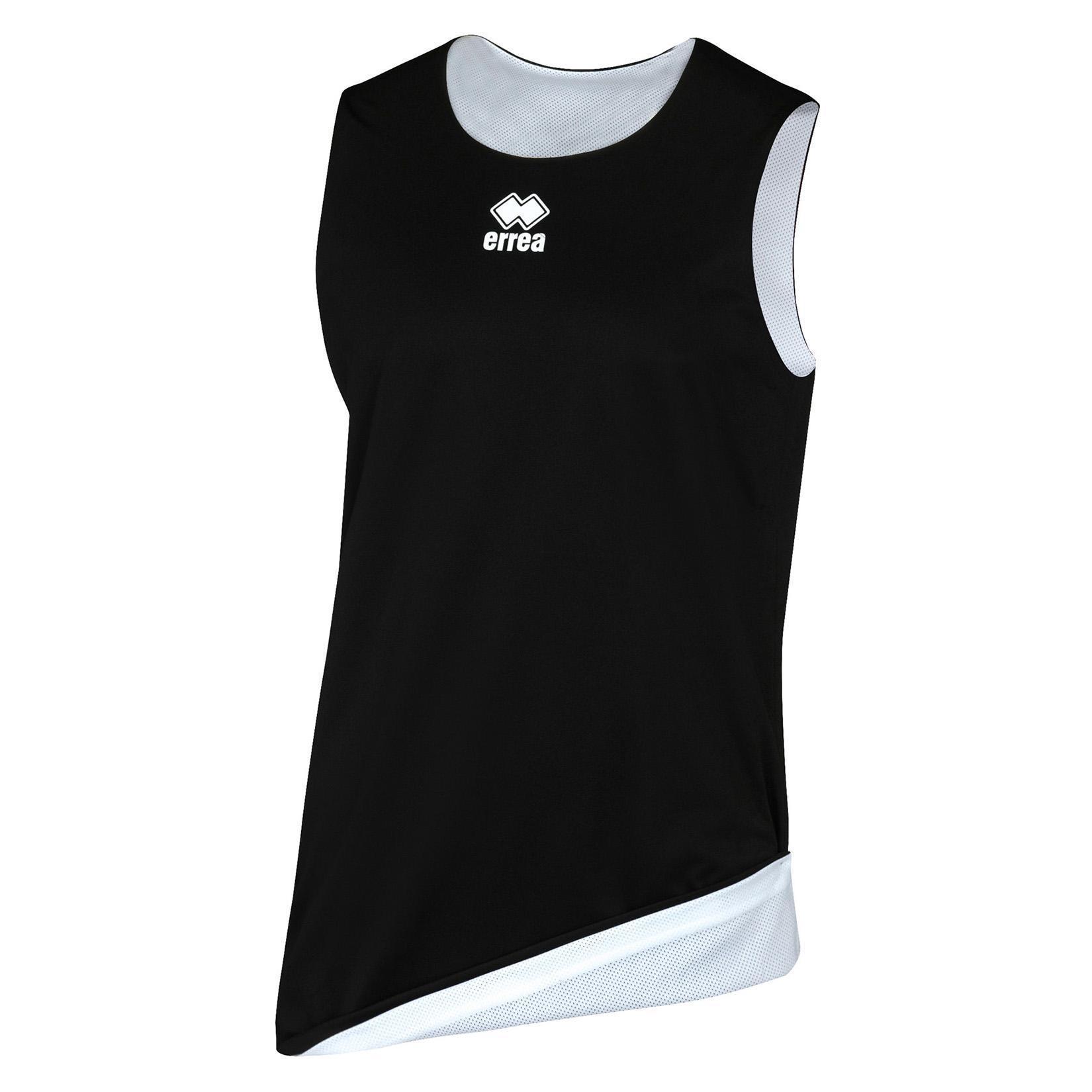 Errea Chicago Double Basketball Vest Adults