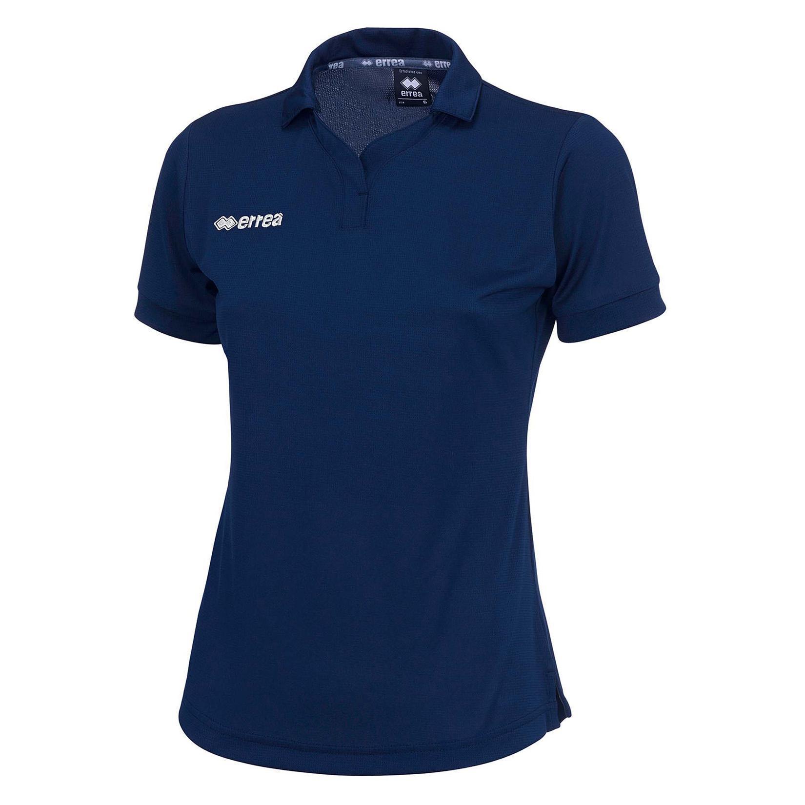 Errea Team Womens Polo Shirt