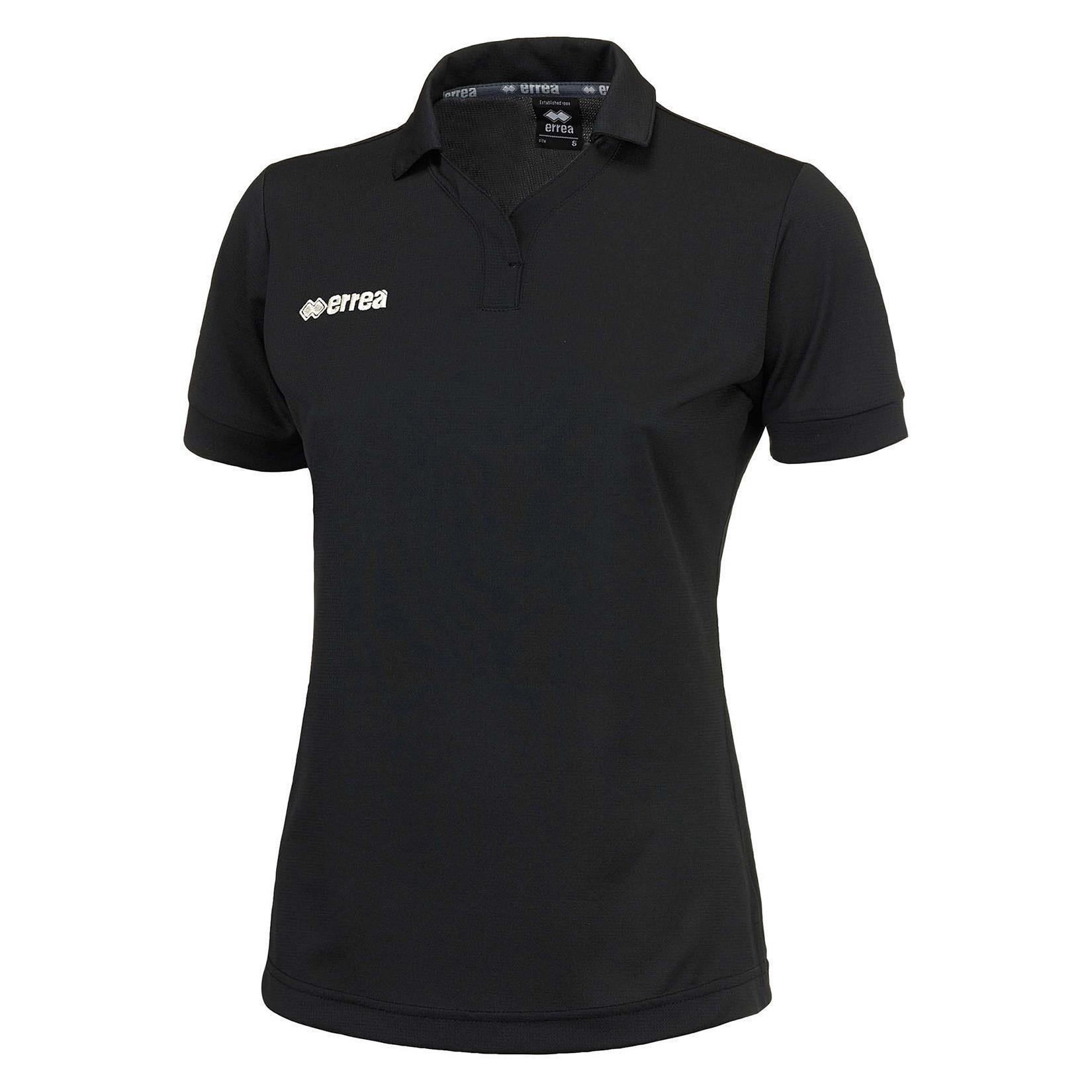 Errea Team Girls Polo Shirt