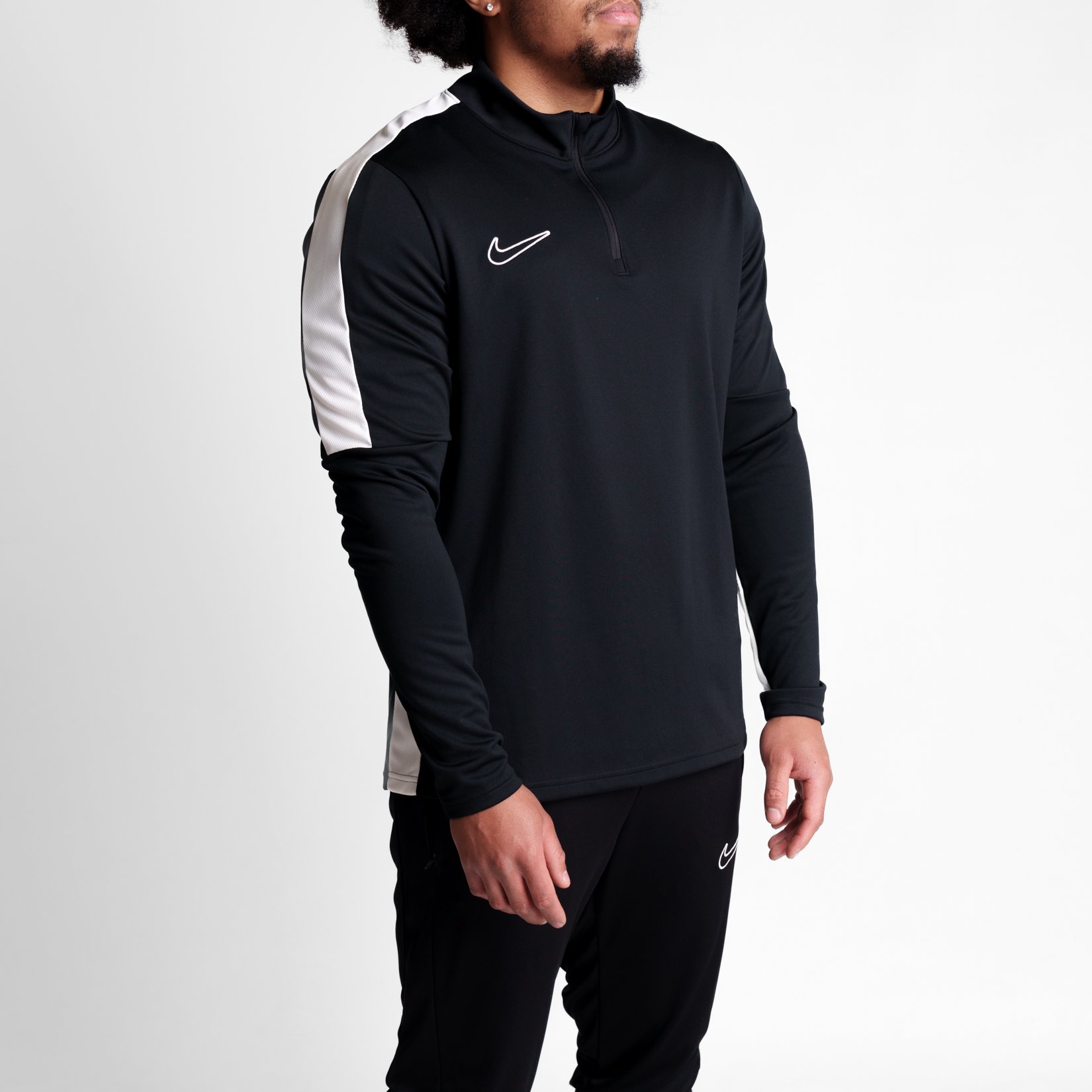 Nike Pro NBA Longsleeve Compression Shirt Size XXLT Black NWT