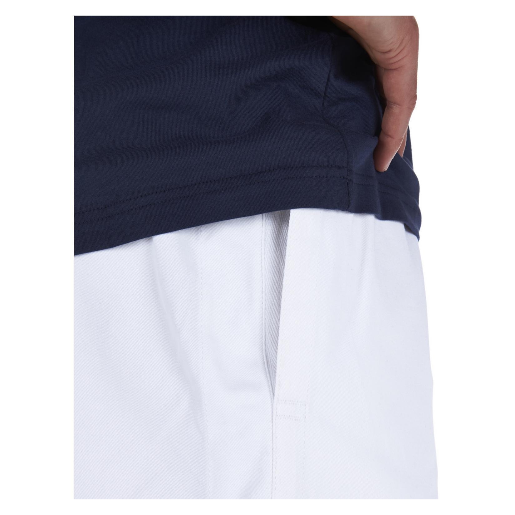 Canterbury Professional Polyester Rugby Short White-4