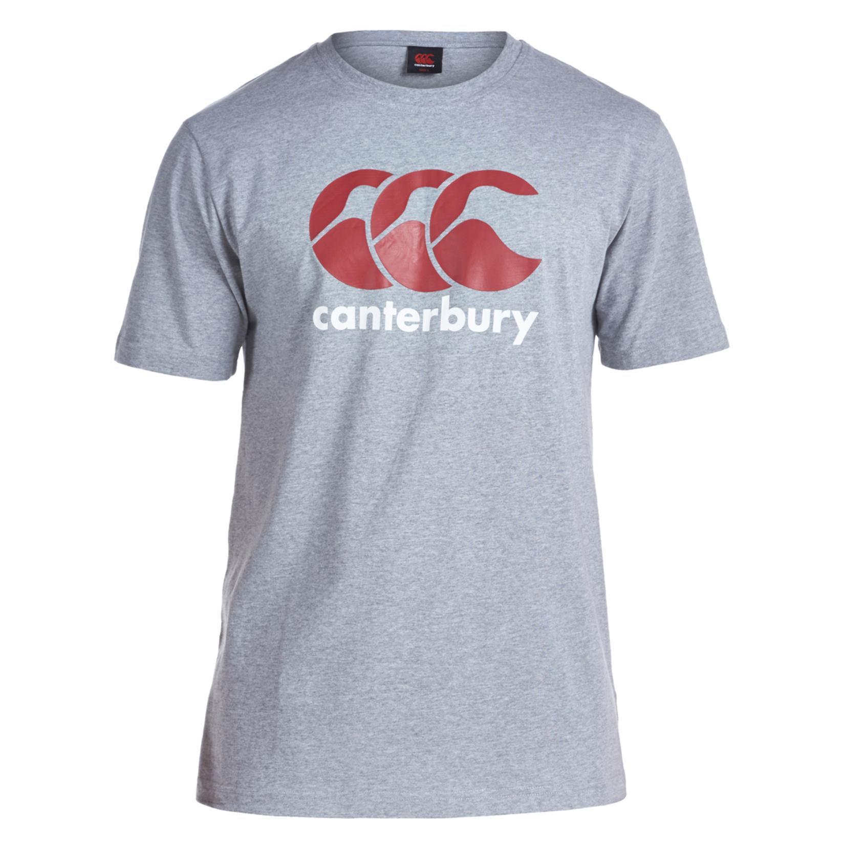 Canterbury Damen Logo T-Shirt 