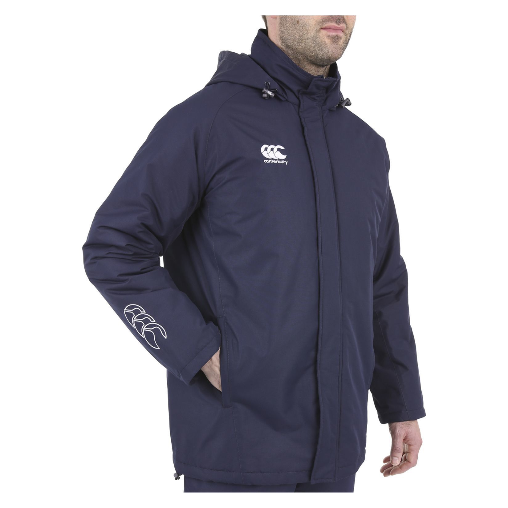 Canterbury Team Stadium Jacket - Kitlocker.com