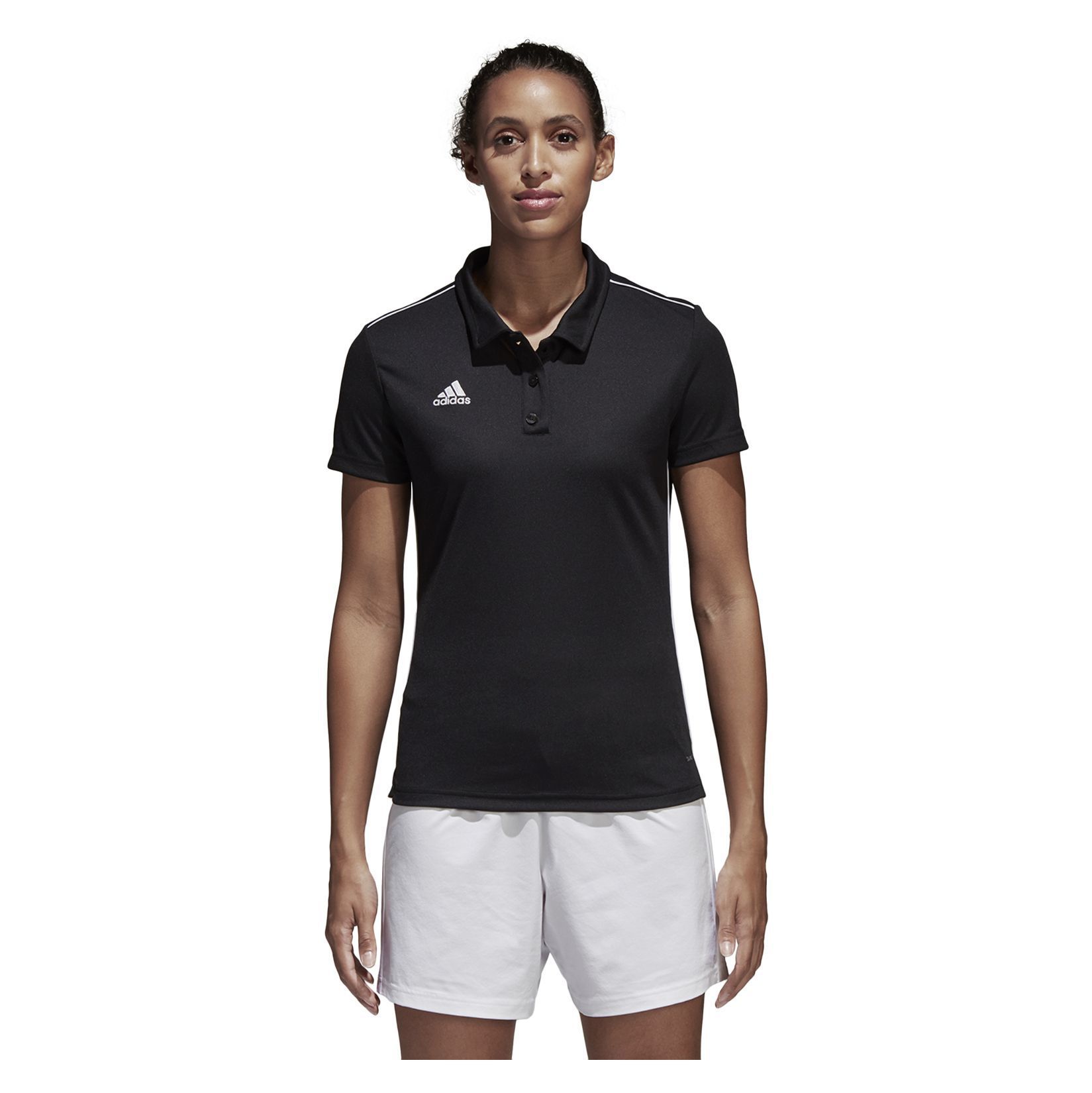 adidas women's climalite select polo