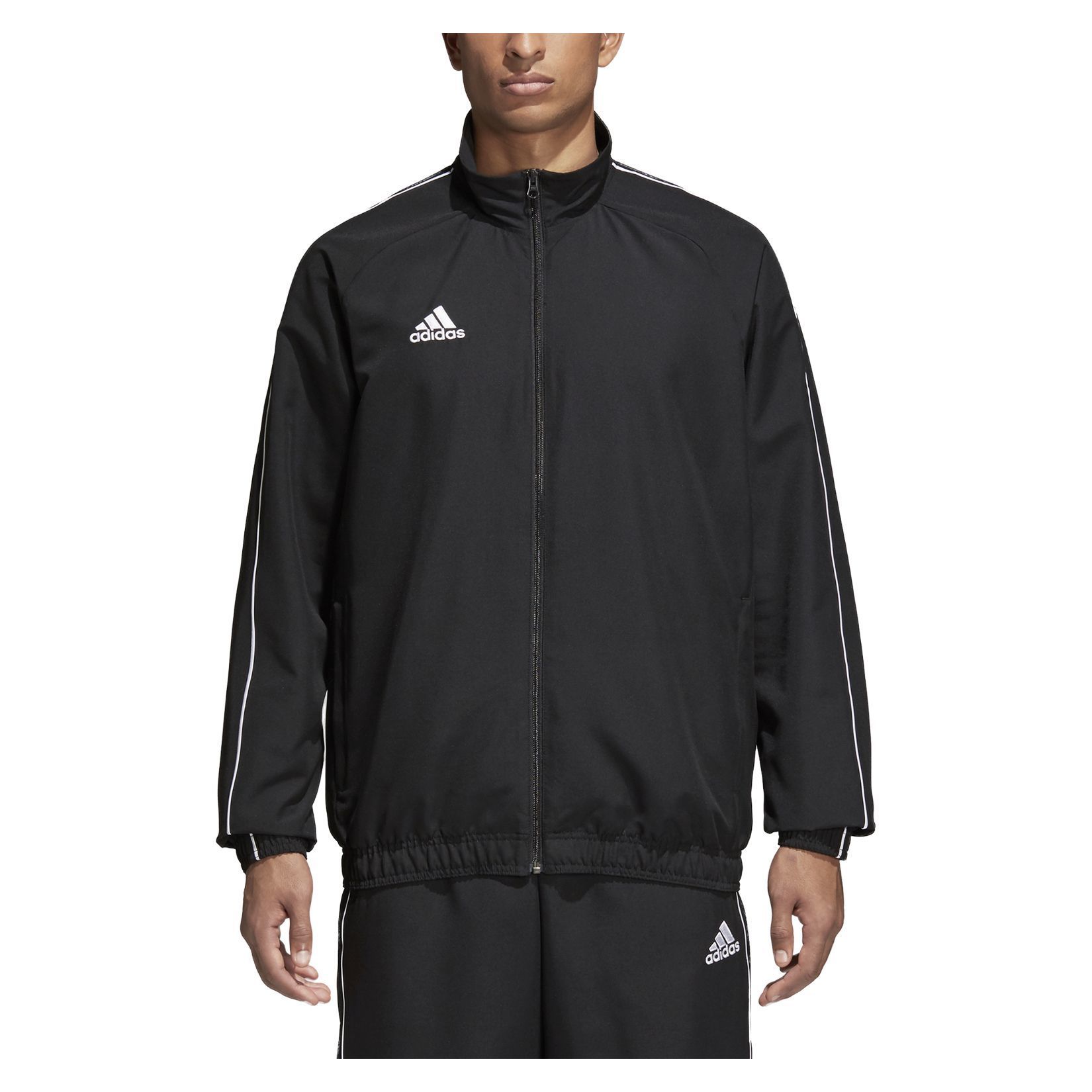 adidas core 18 jacket