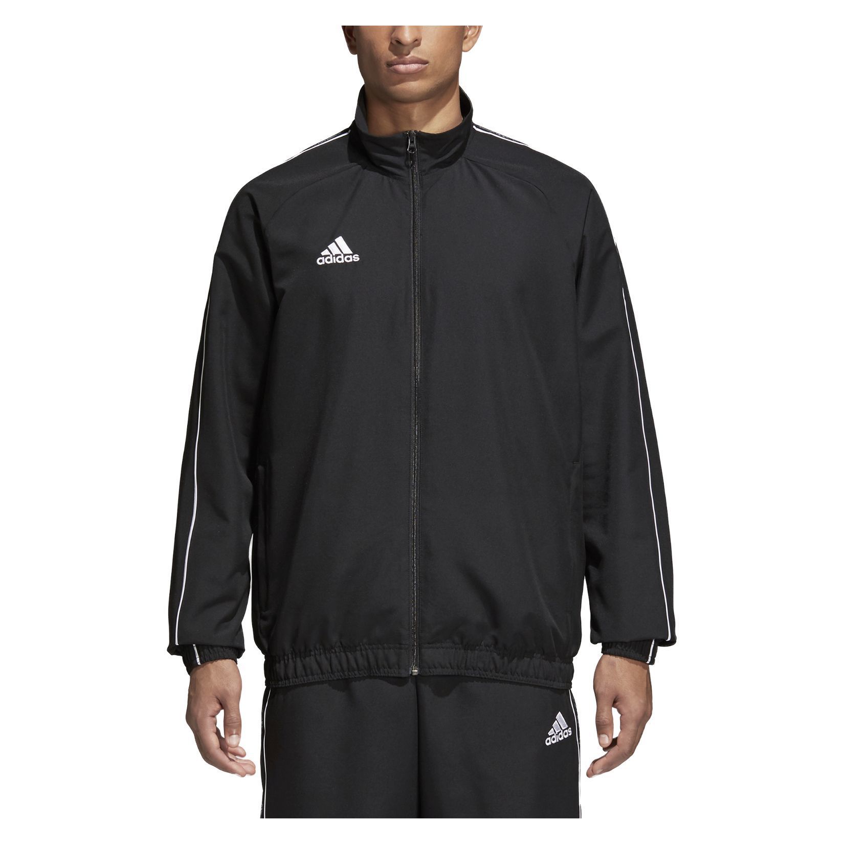 adidas core 18 presentation jacket