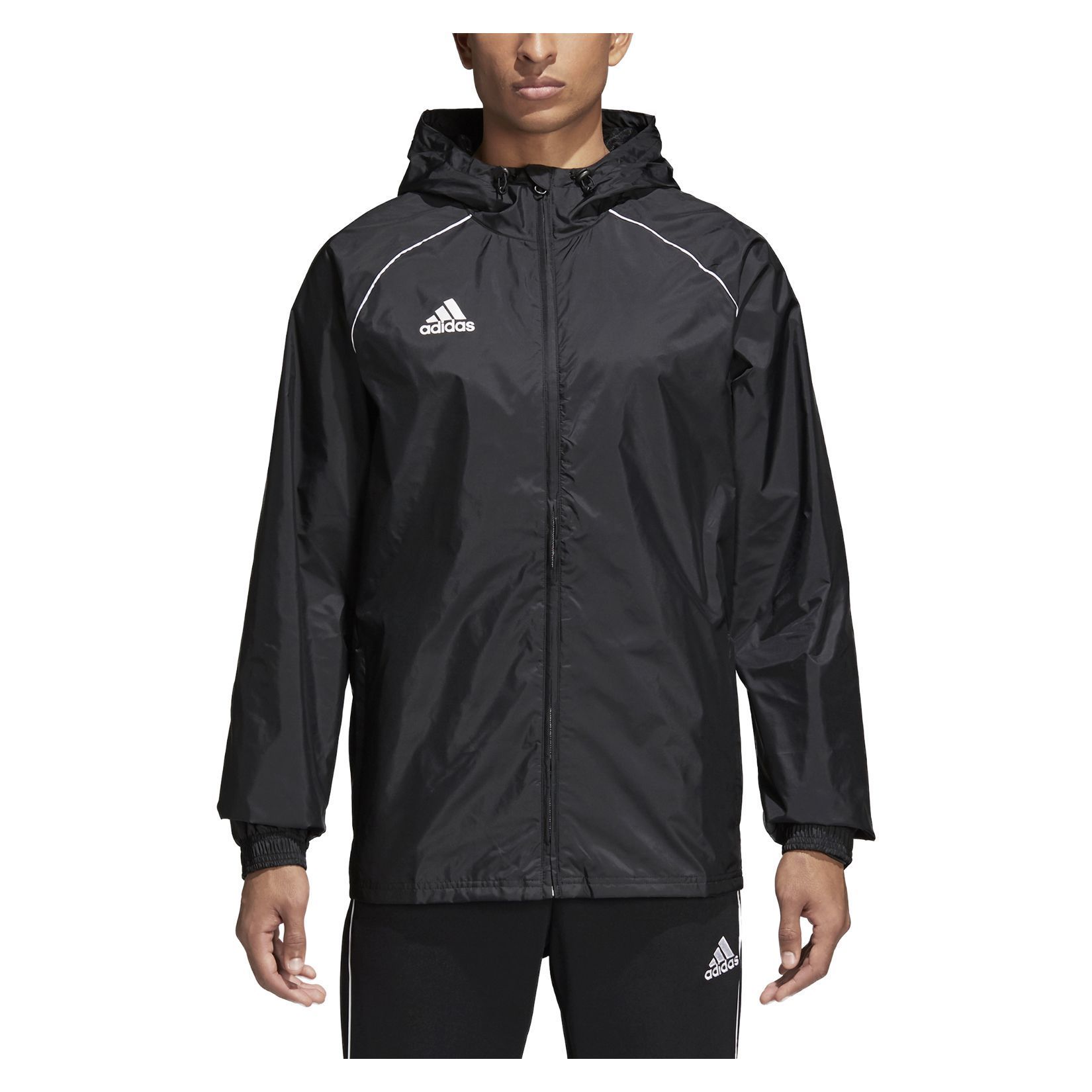 adidas windbreaker core 11