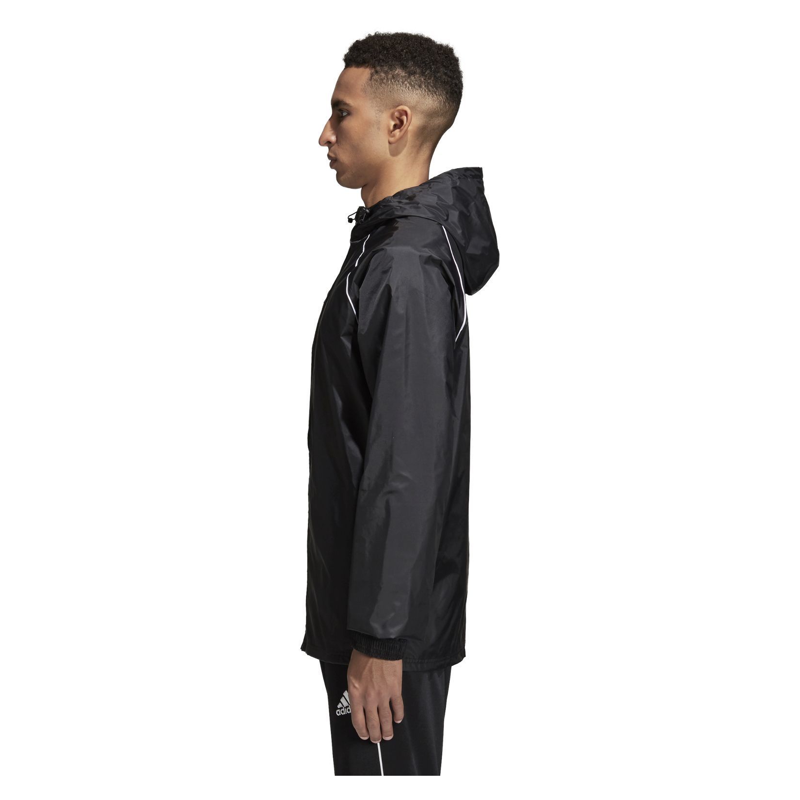 adidas core 18 rain jacket mens