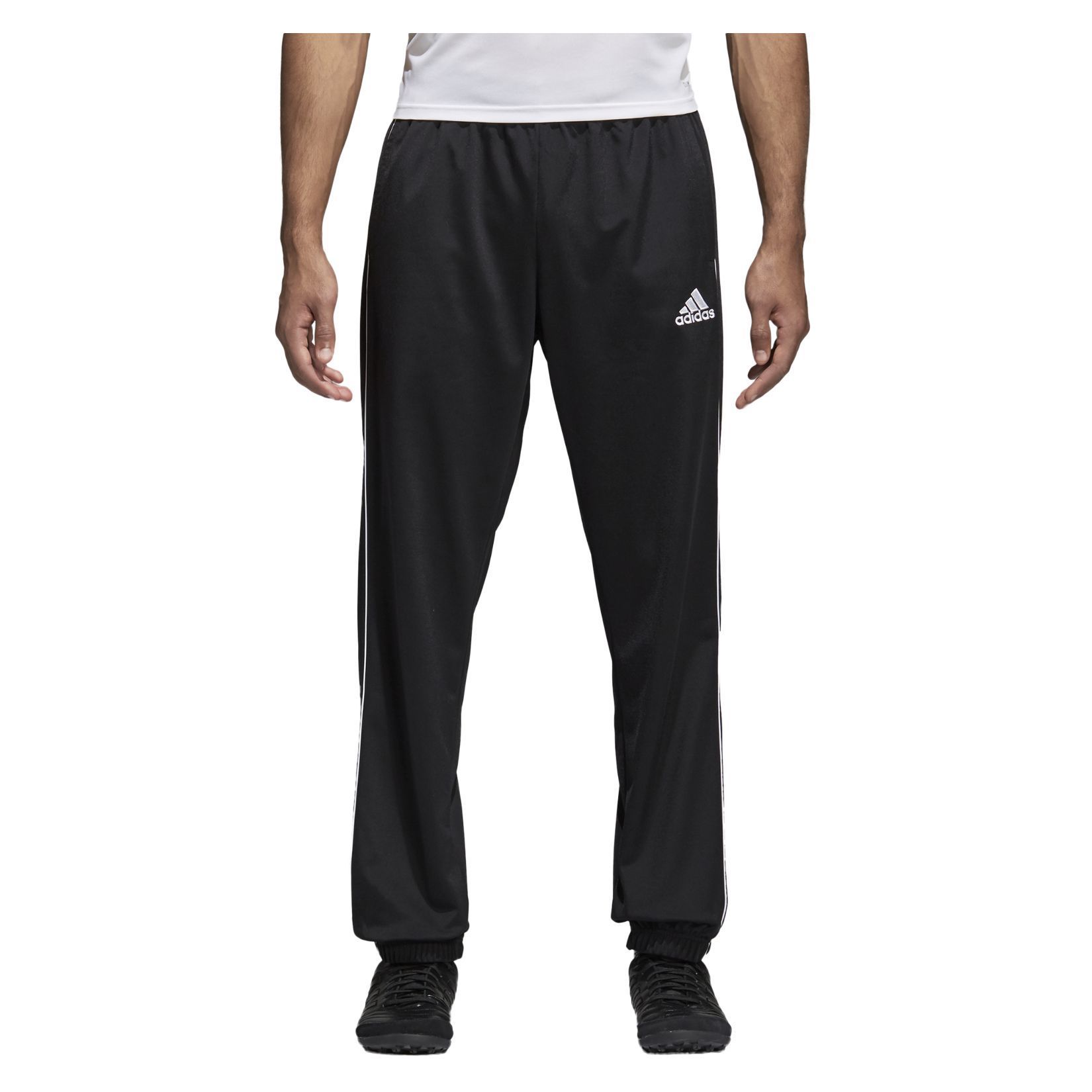 adidas polyester pants