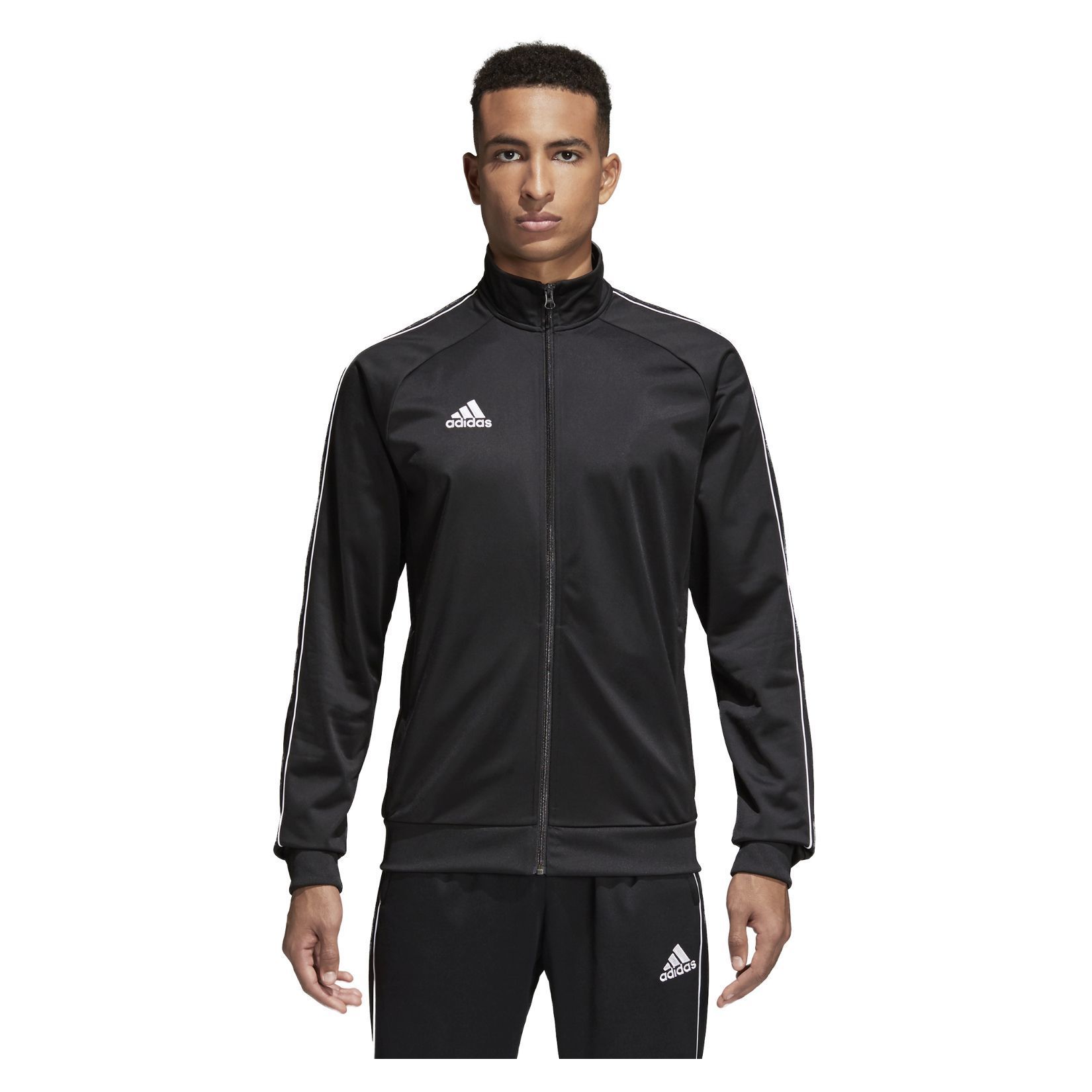 adidas core 18 training jacket