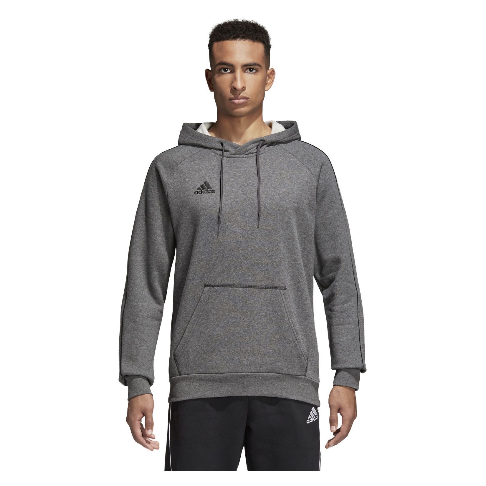 mens grey adidas jacket