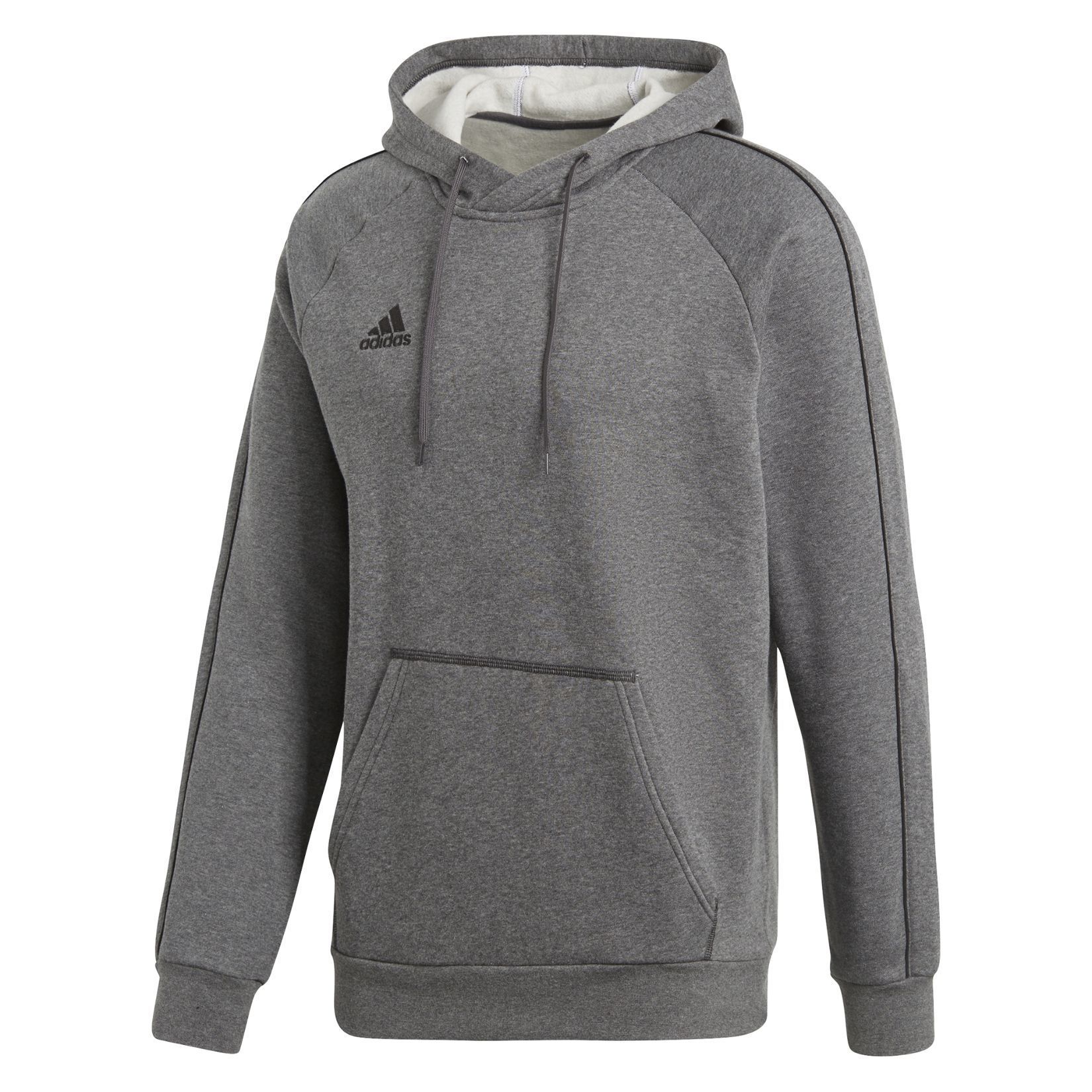 adidas grey and black hoodie