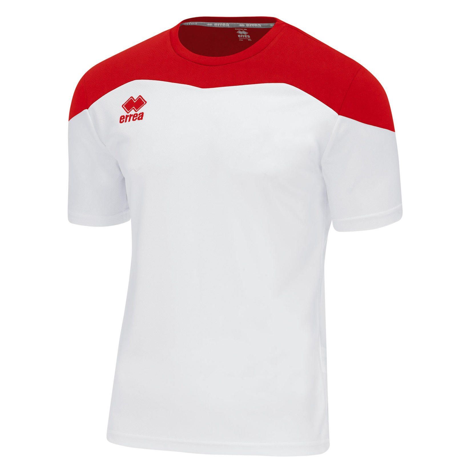 Errea Gareth Short Sleeve Shirt