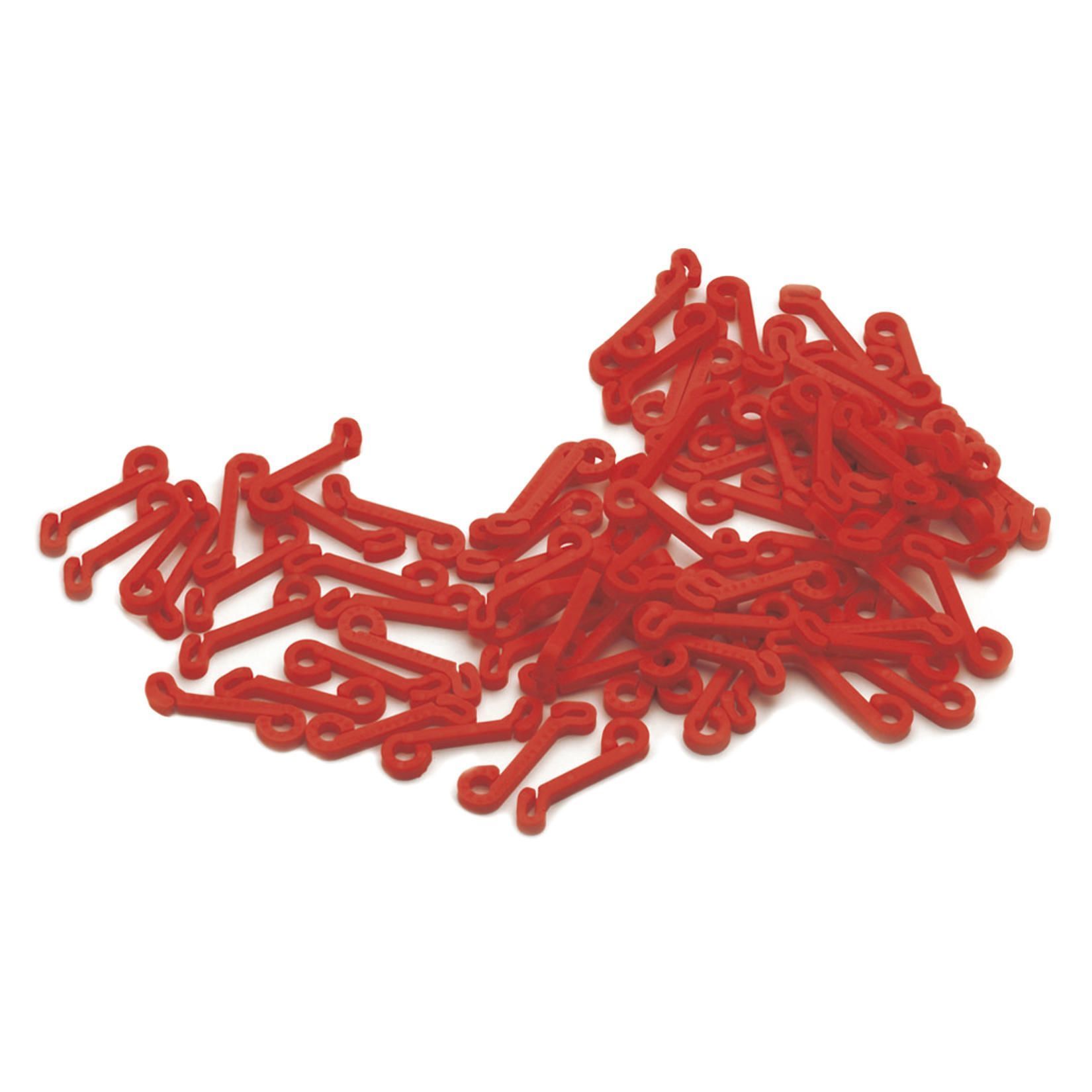 Precision Net Clips (pack Of 80)