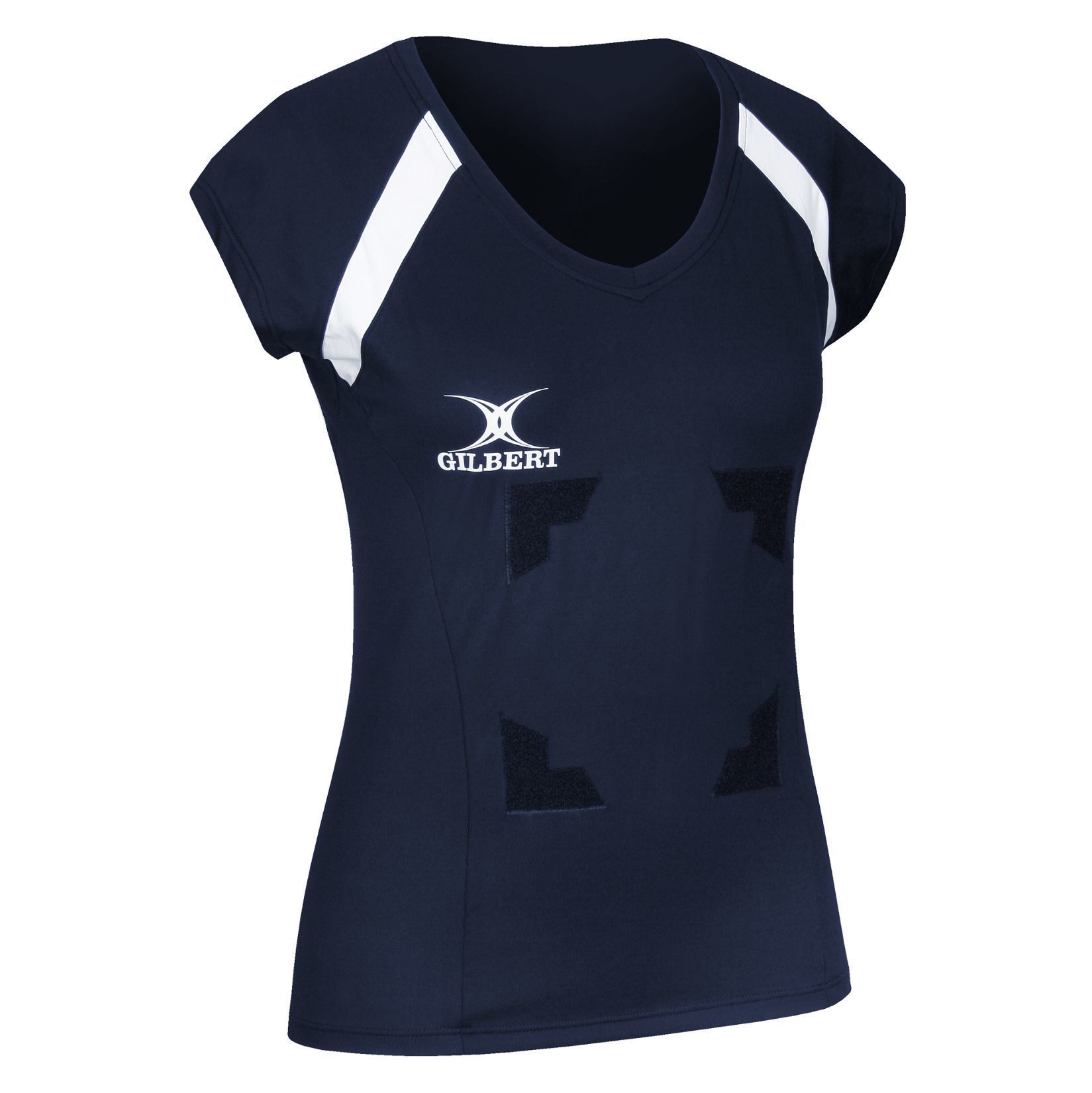 Gilbert Womens Helix II Top With Velcro