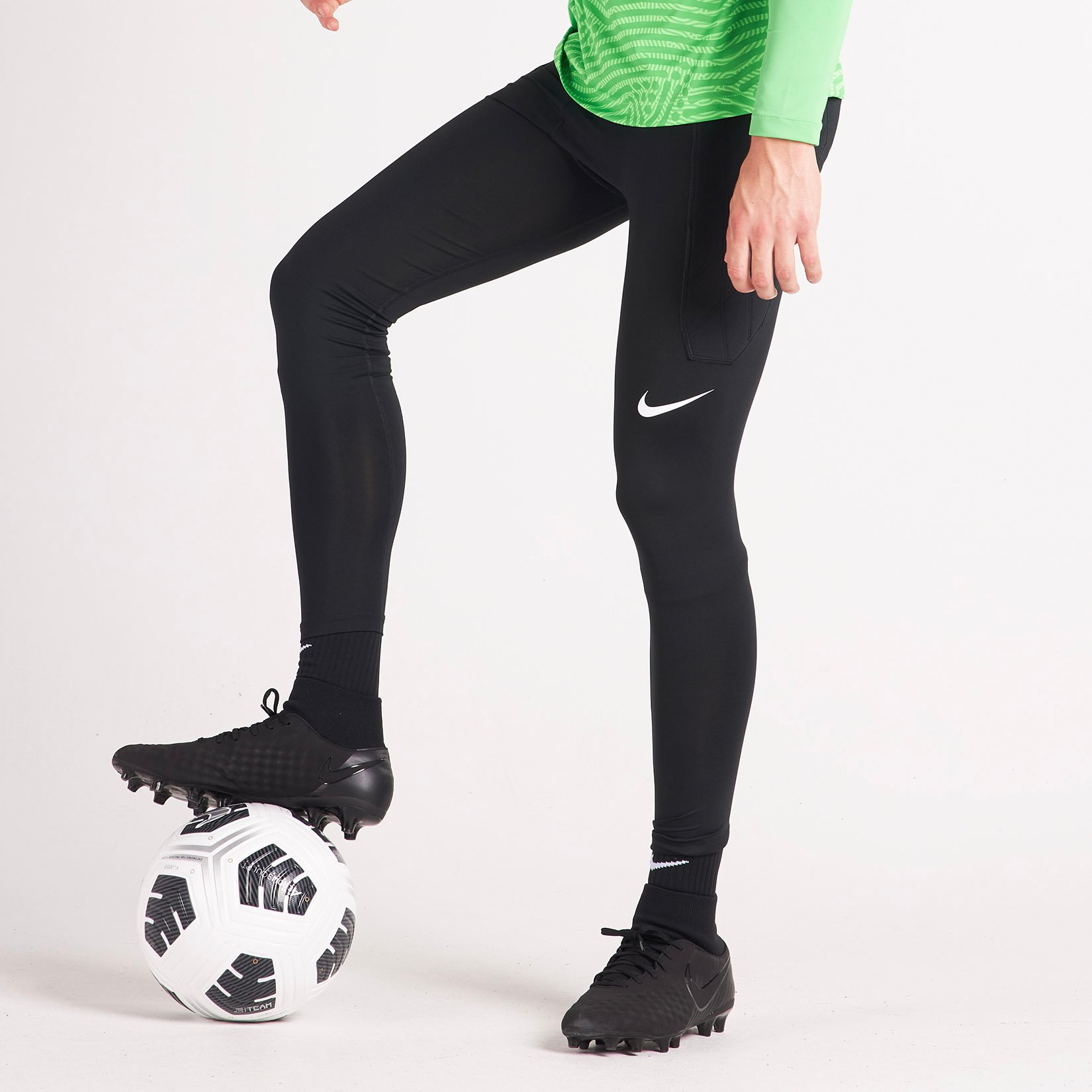 nike padded goalie pant