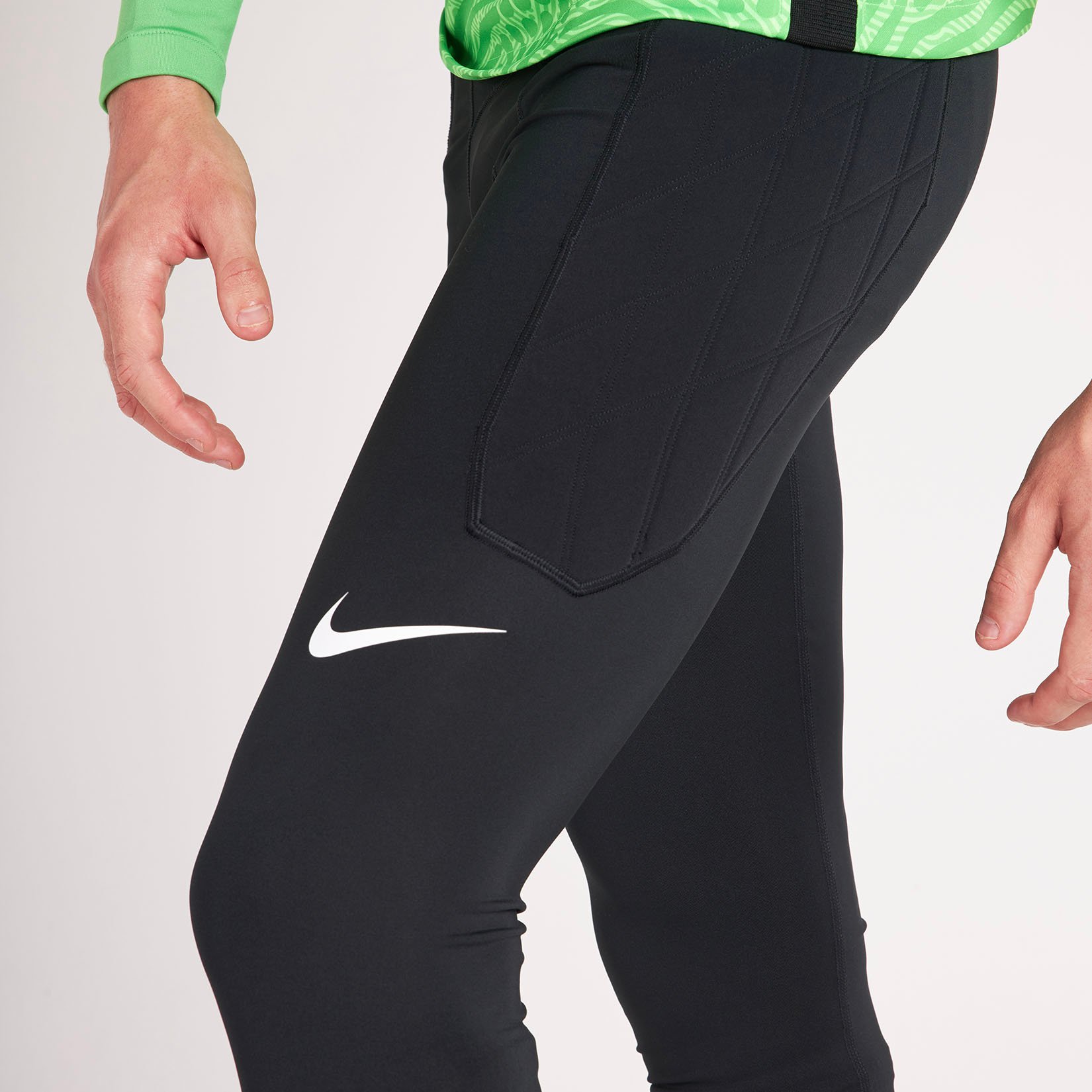 nike padded goalie pant