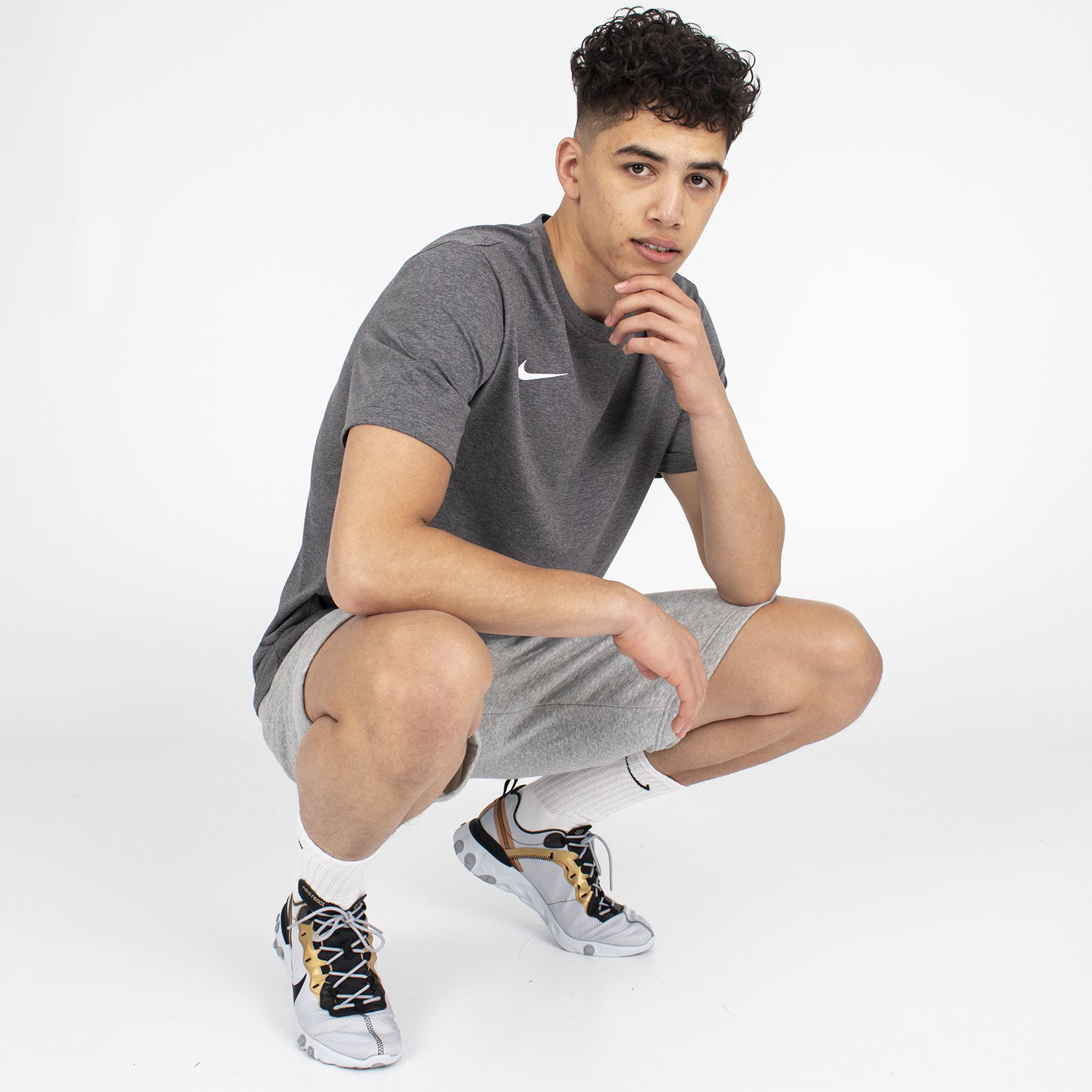Nike Team Club 19 Tee