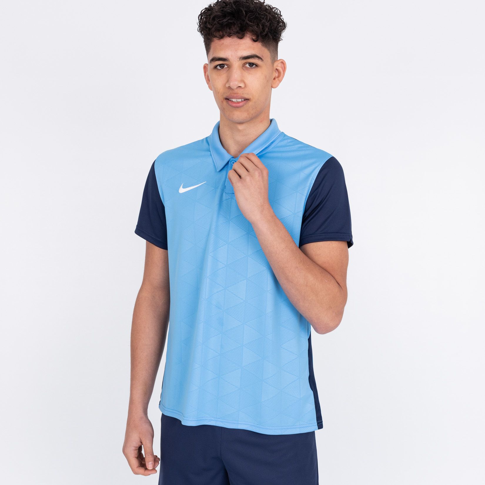 Nike Dri-FIT Trophy IV Short Sleeve Jersey - Kitlocker.com