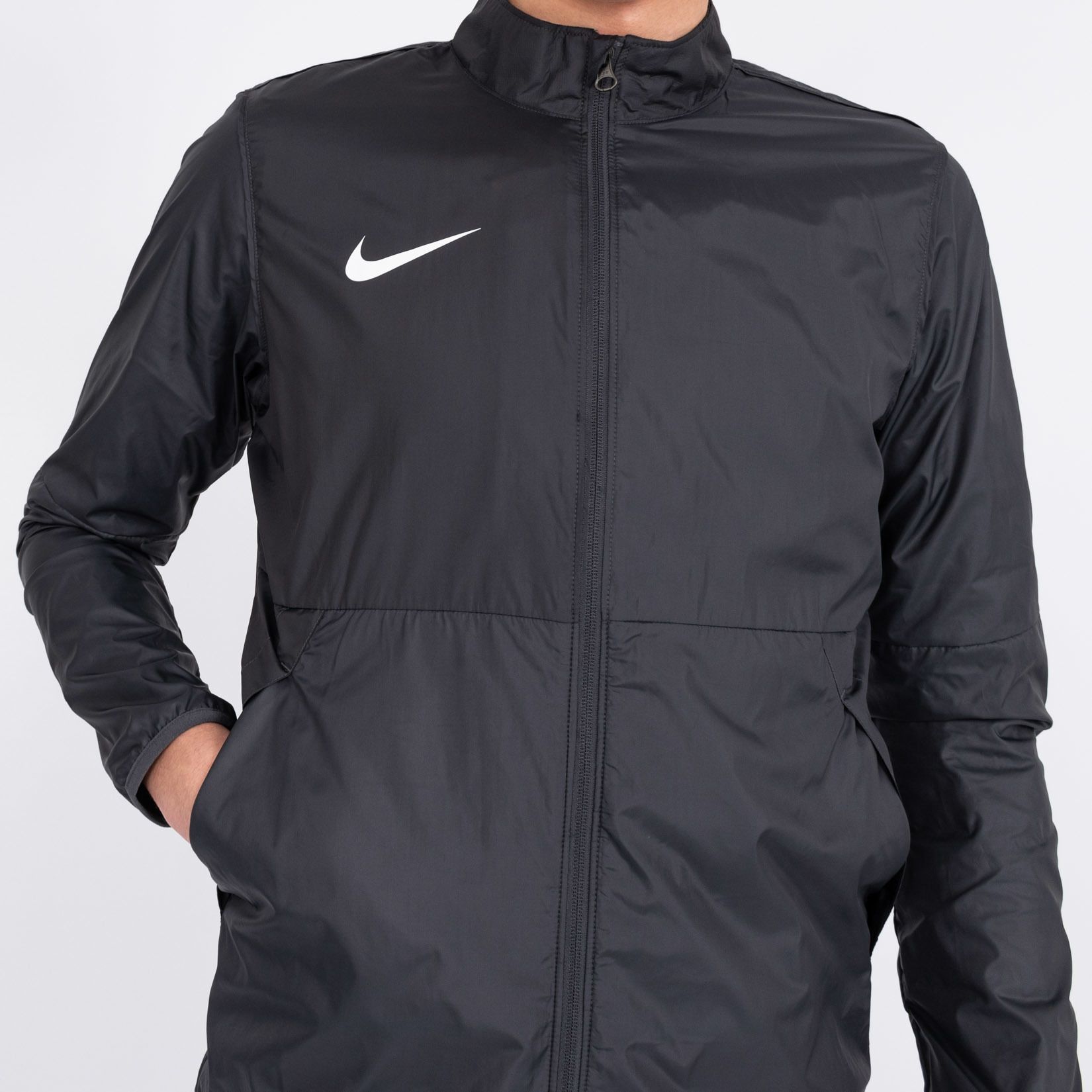 nike waterproof training jacket