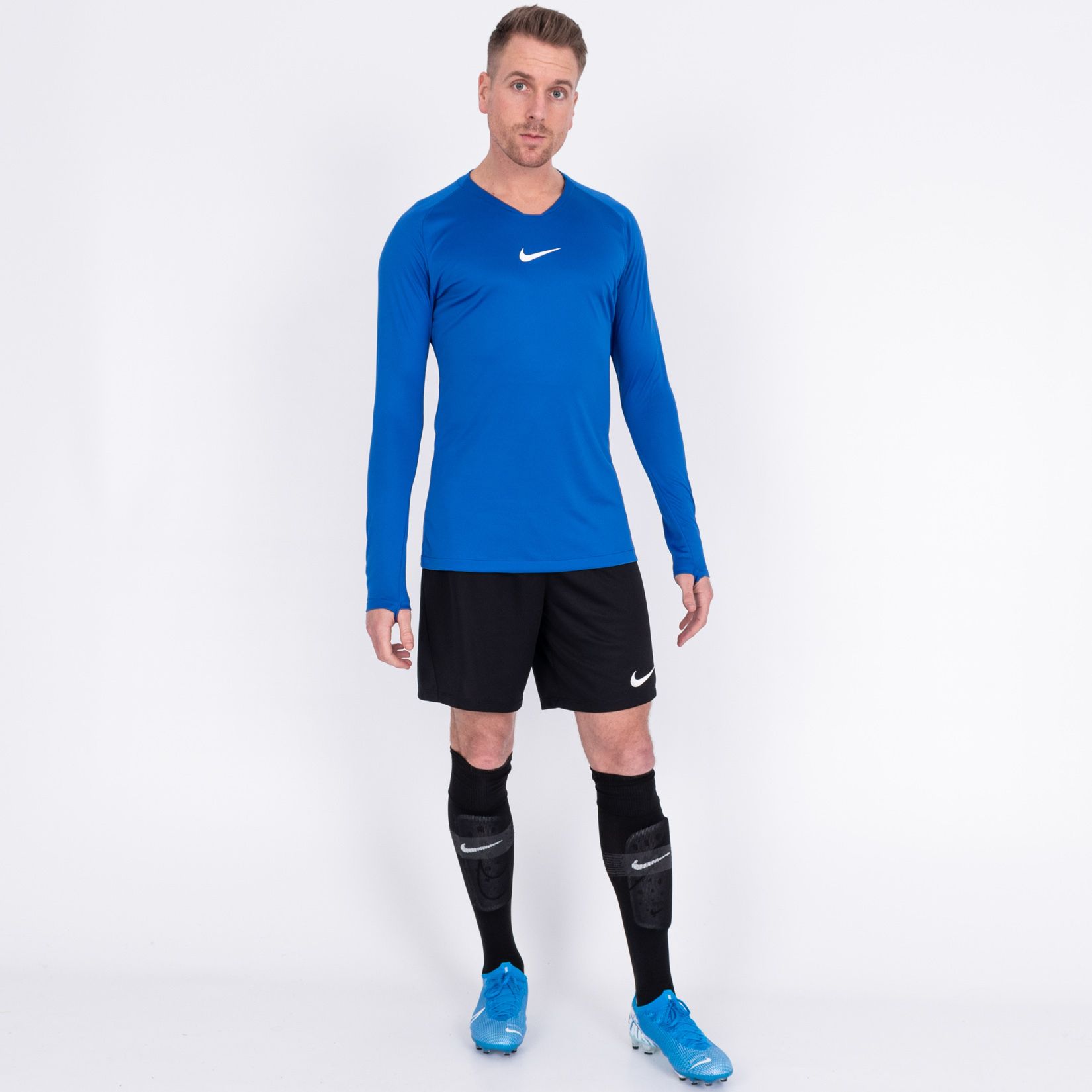 Nike Dri-FIT Park First Layer - Kitlocker.com