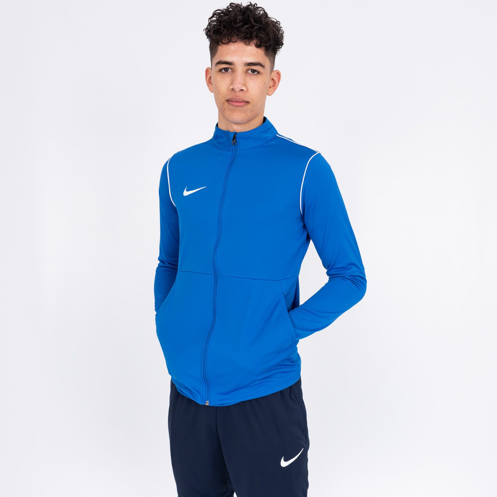 Nike Dri-FIT Park 20 Knitted Track Jacket - Kitlocker.com