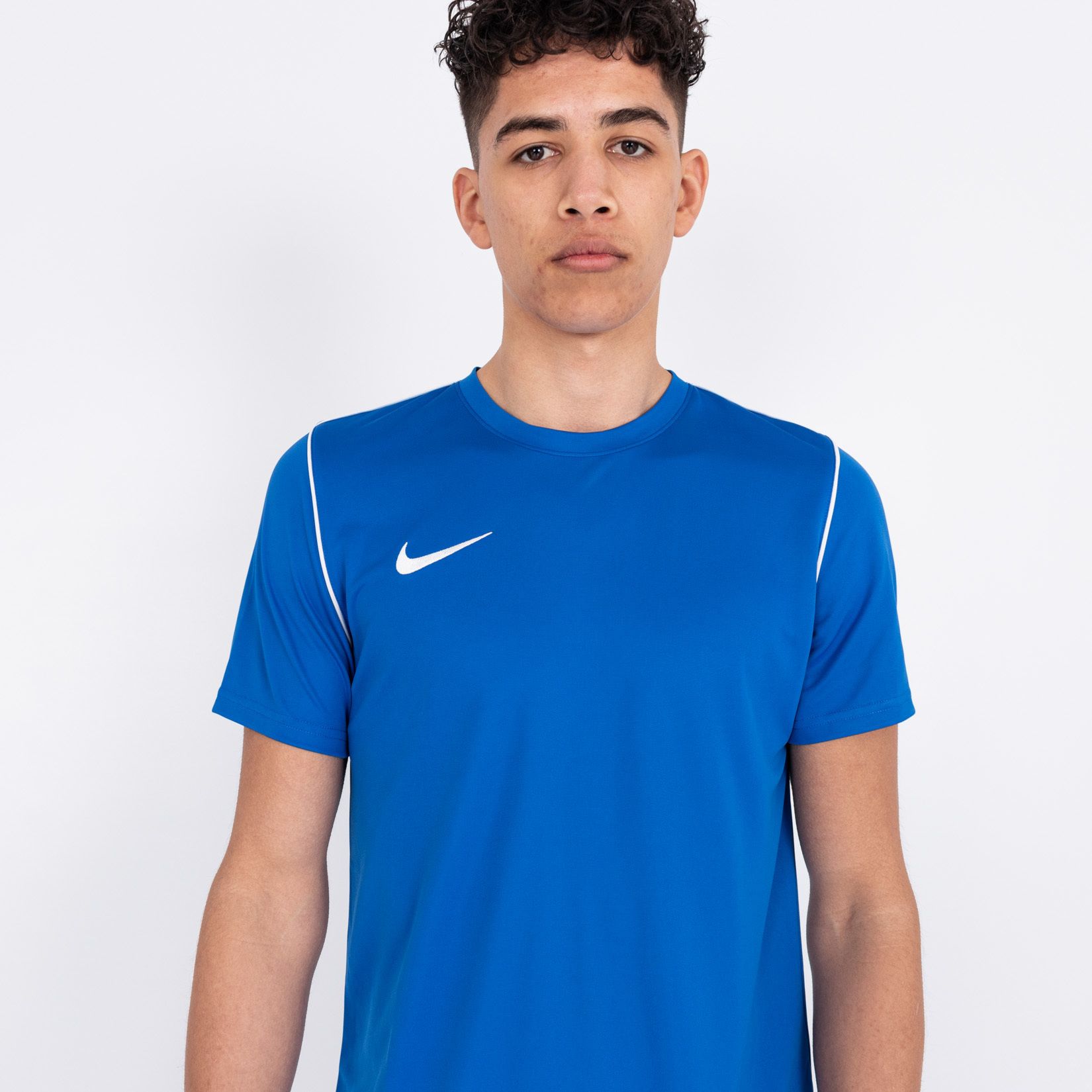 nike park training top