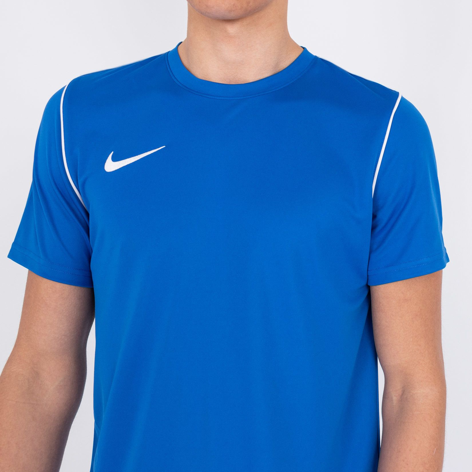 nike park training top