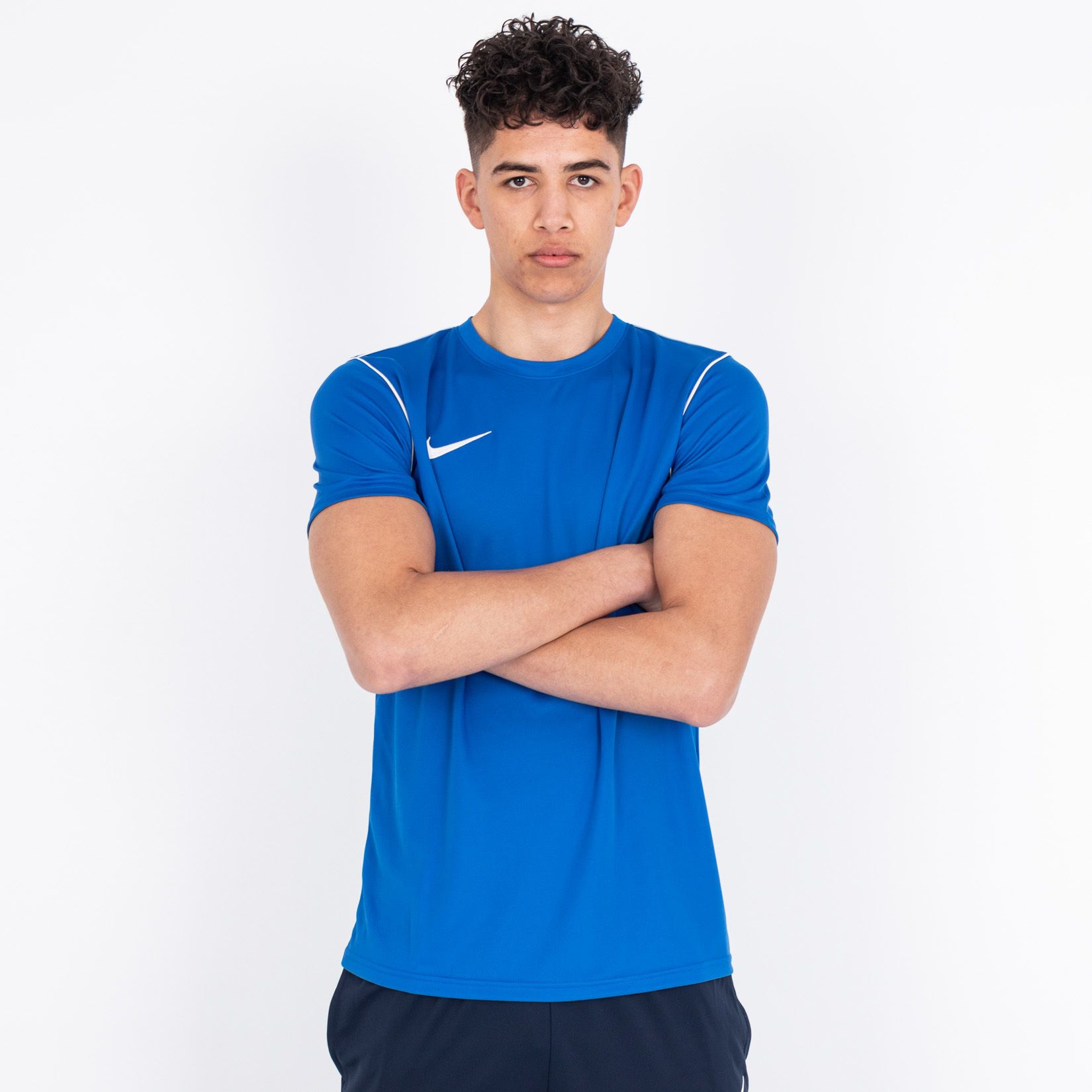 faillissement grens Maak los Nike Park 20 Short Sleeve Training Tee - Kitlocker.com