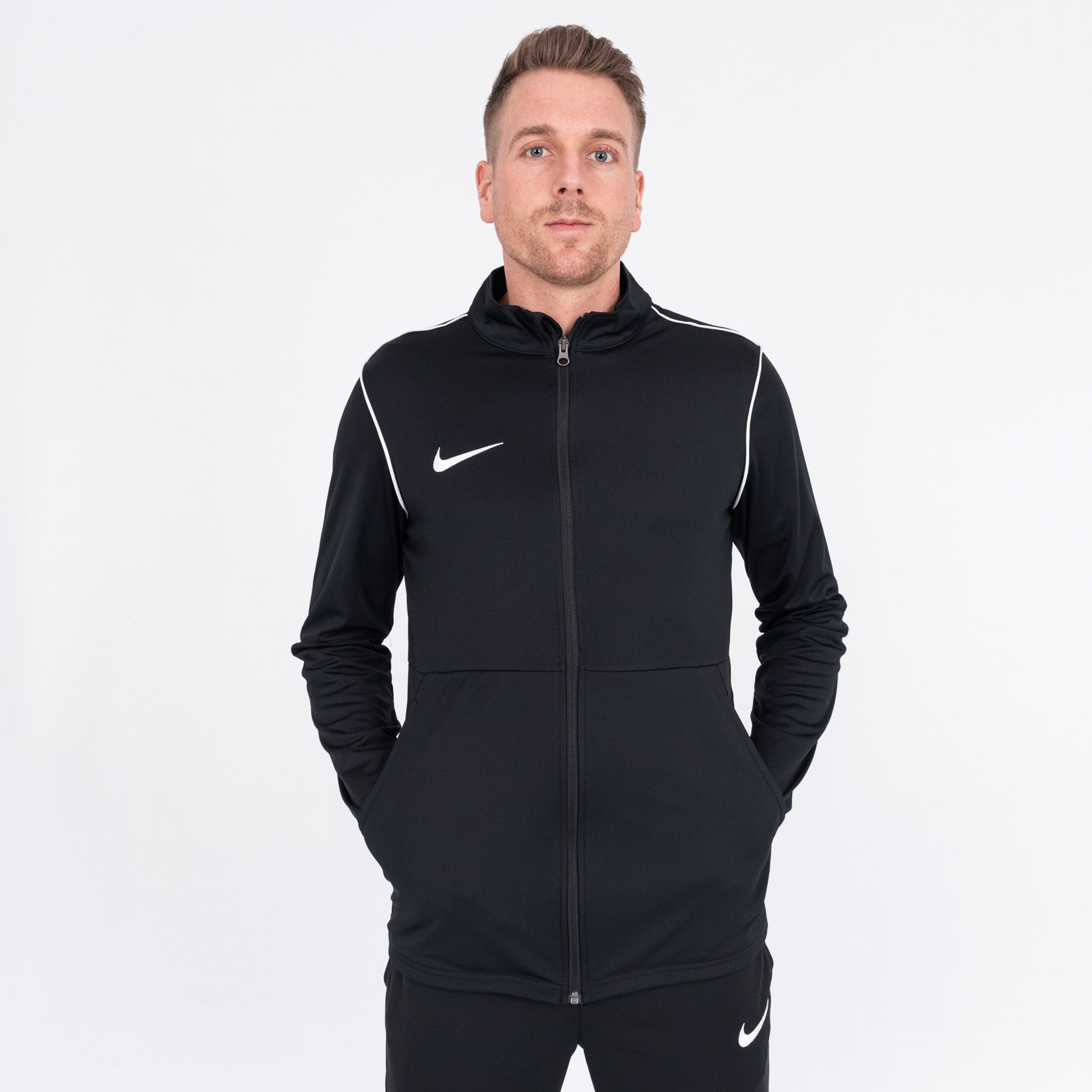 Nike Dri-FIT Park 20 Knitted Track Jacket - Kitlocker.com