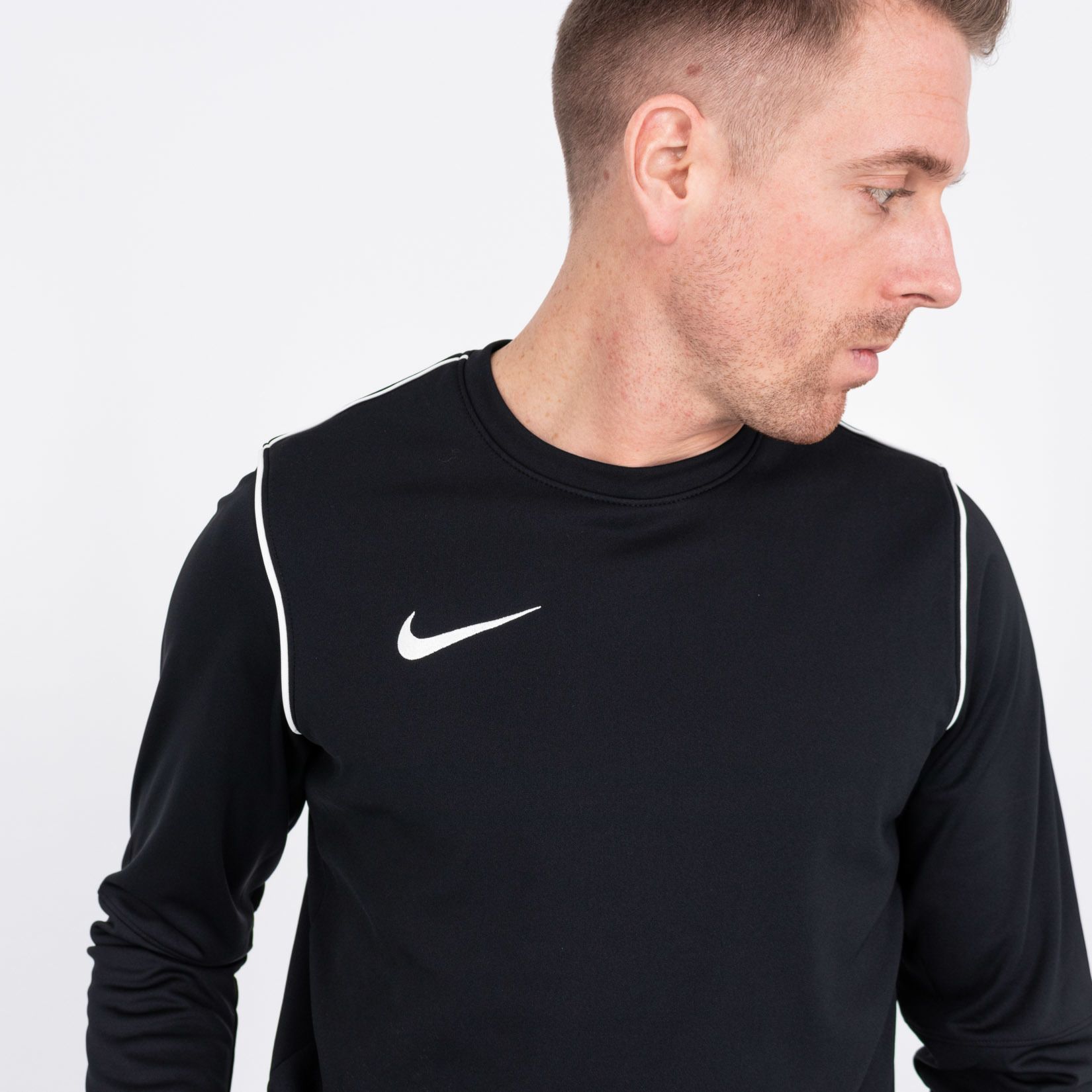 nike park 18 training top