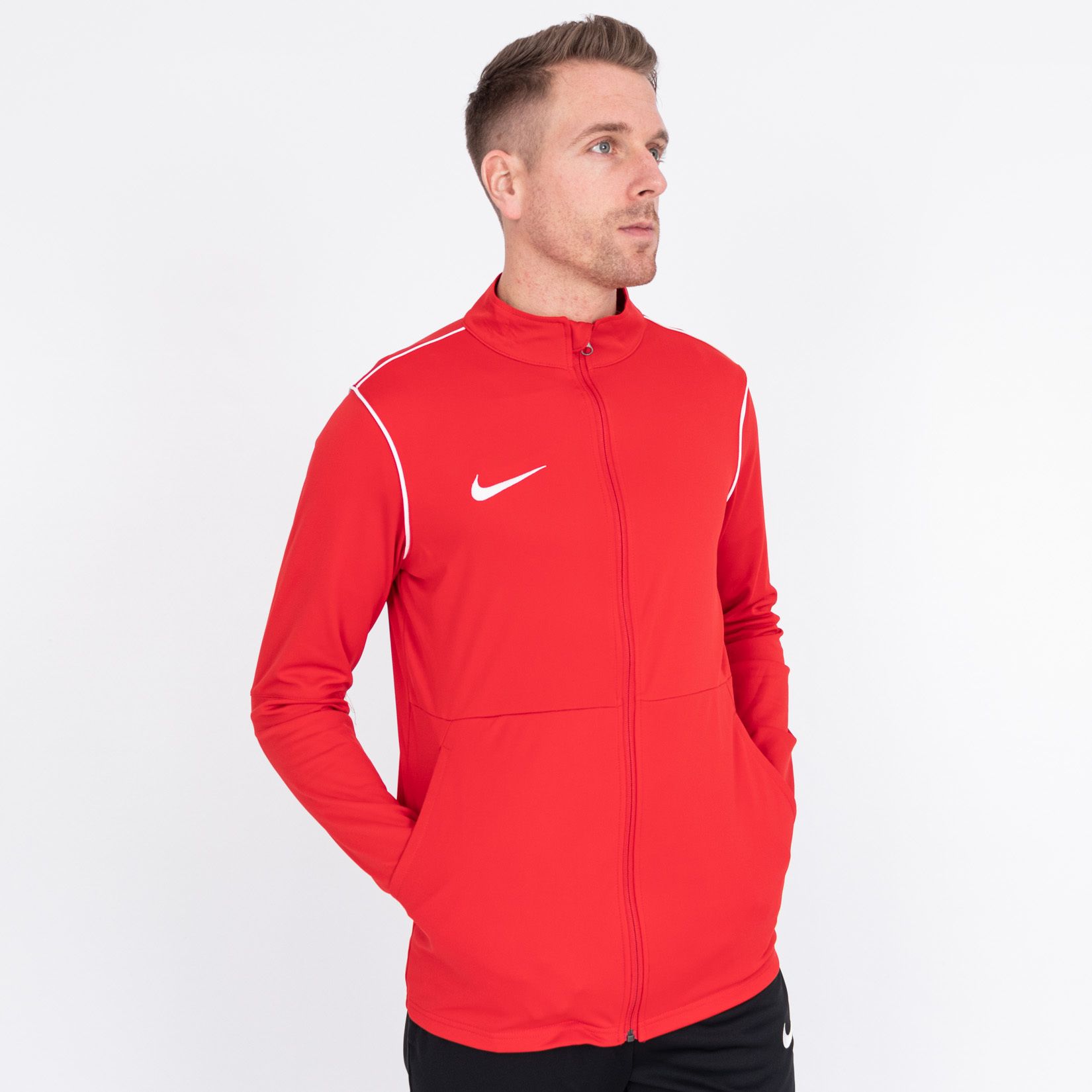 Nike DriFIT Park 20 Knitted Track Jacket