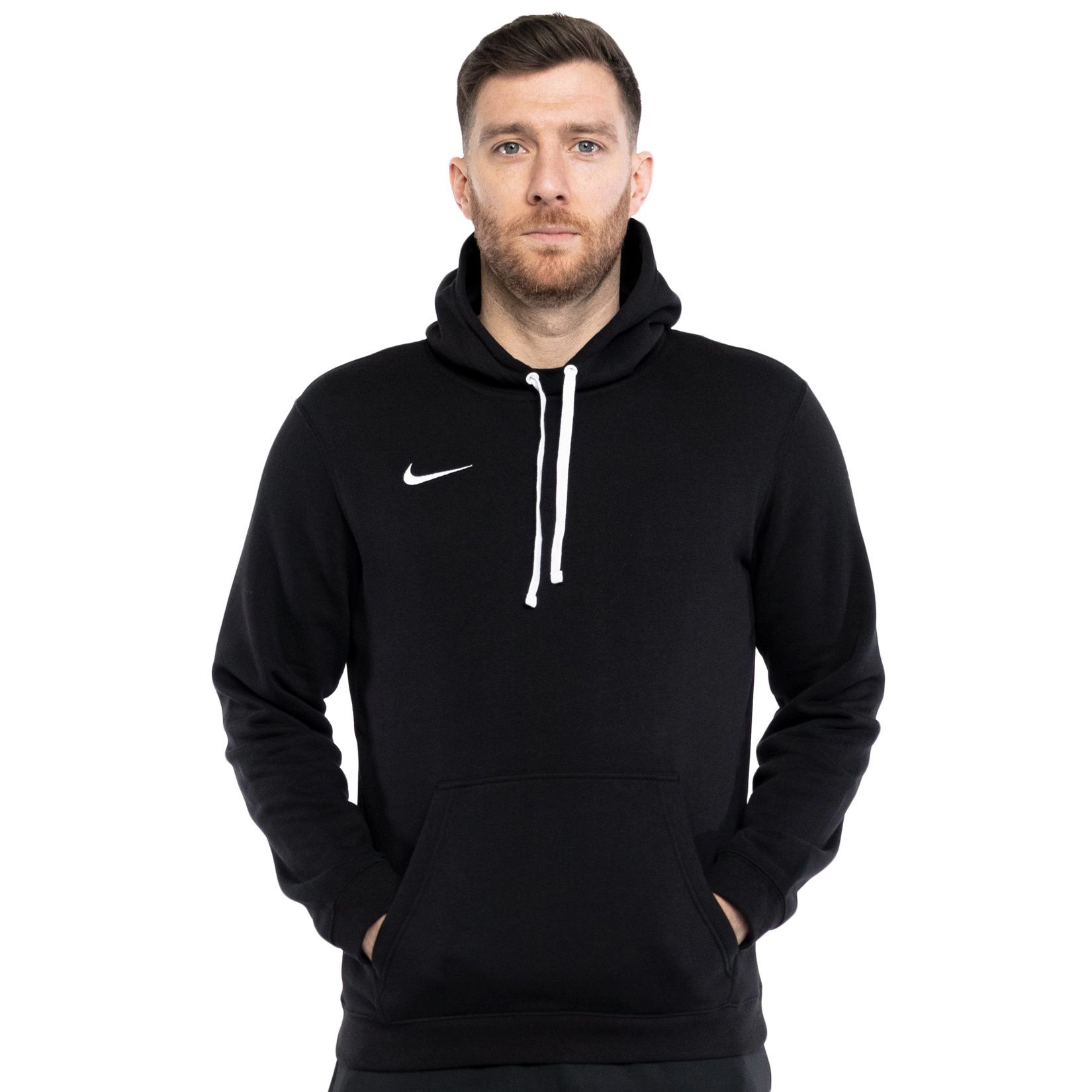 nike team club hoodie