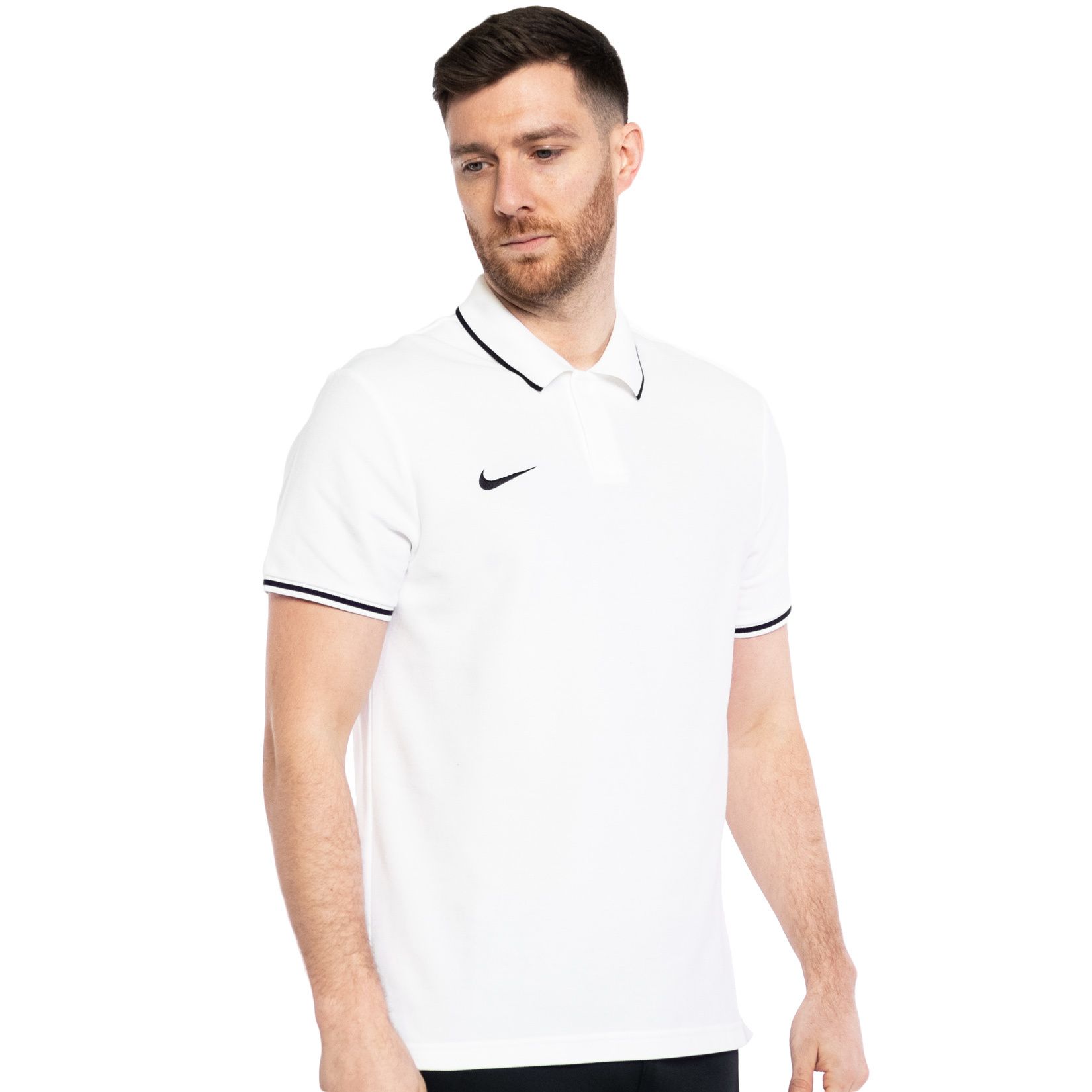 nike collared shirt