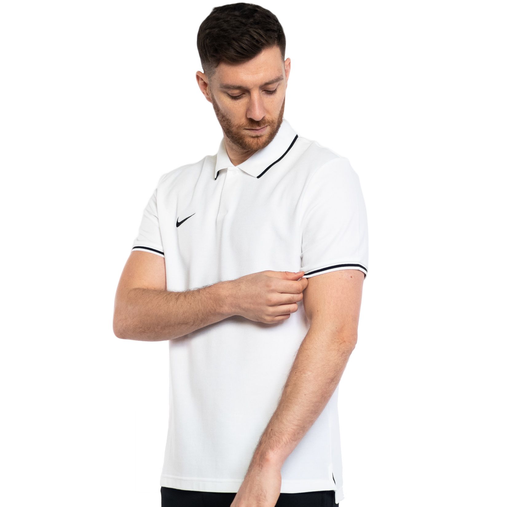 nike club polo