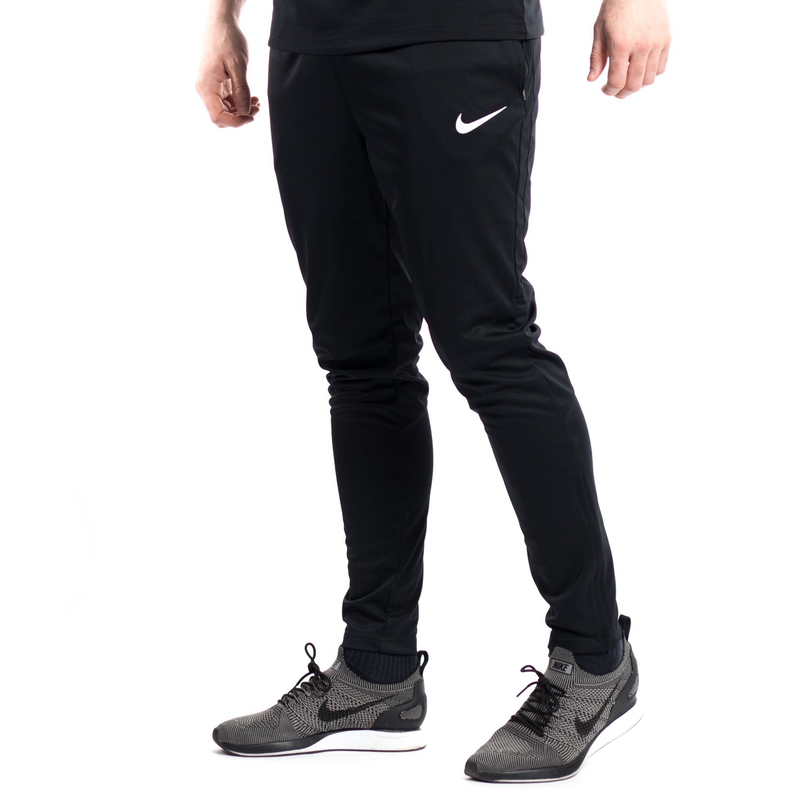 nike academy track pants grey