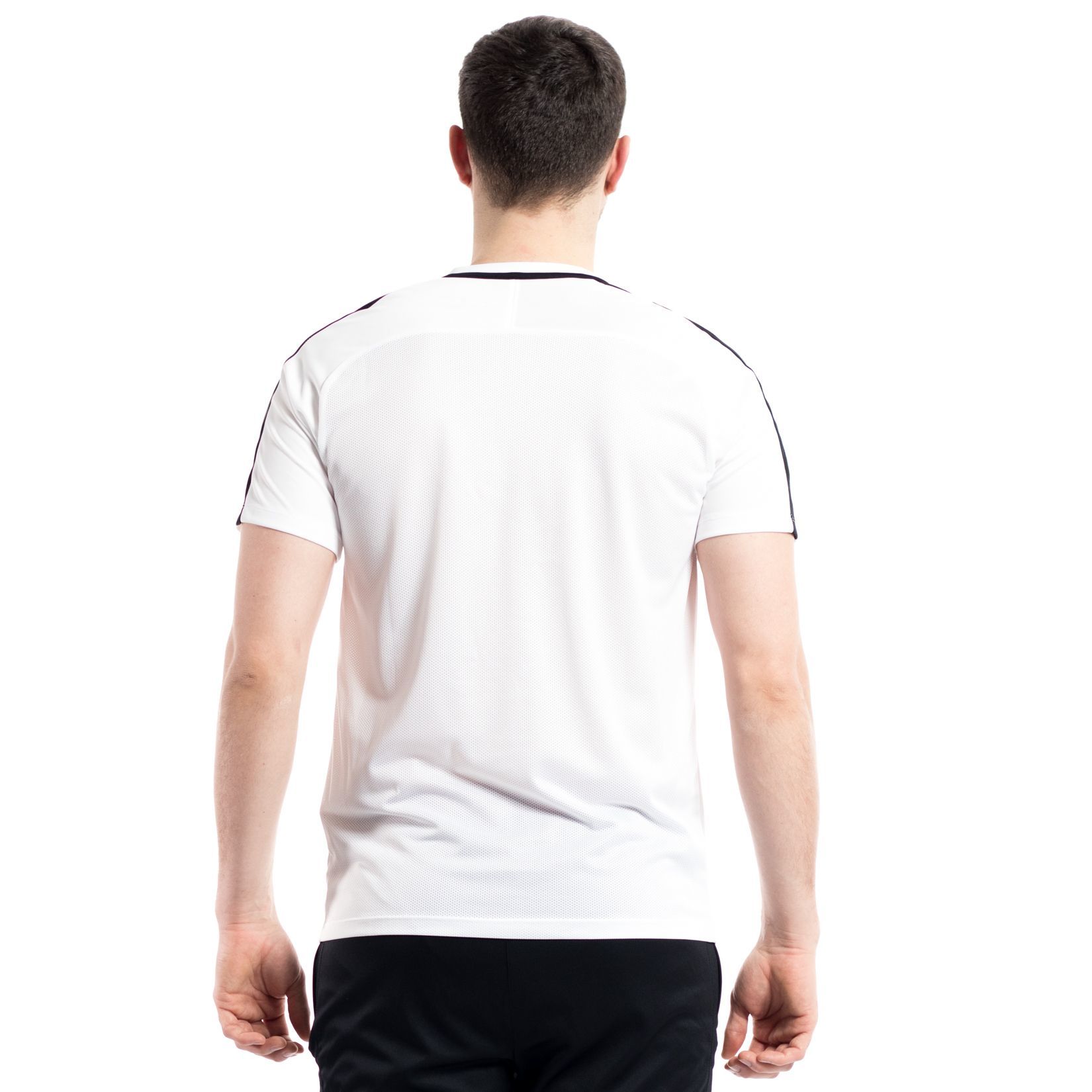 nike academy 18 short sleeve top
