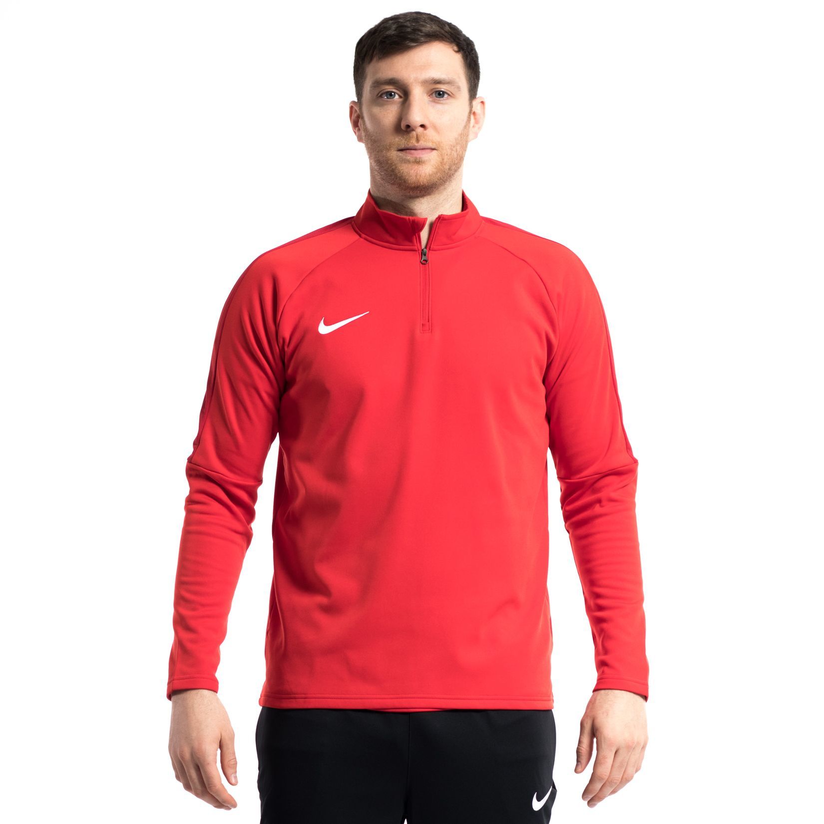 nike academy drill top mens