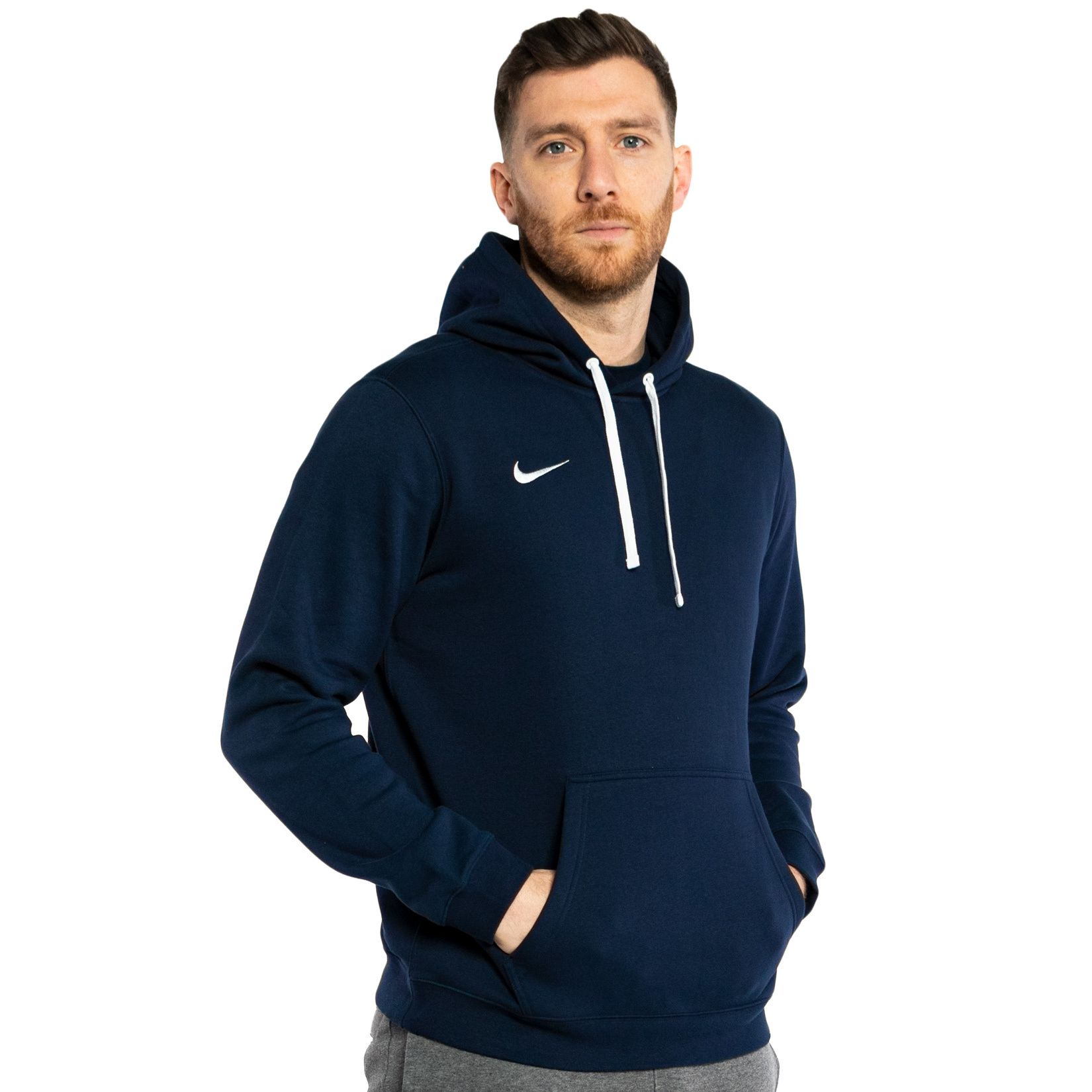 nike team club 19 junior hoodie