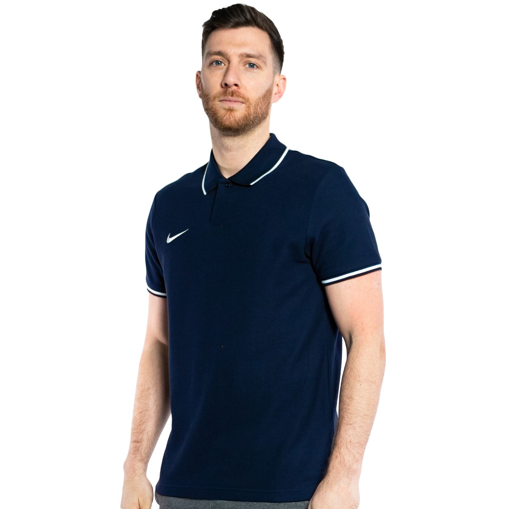 nike polo team club 19