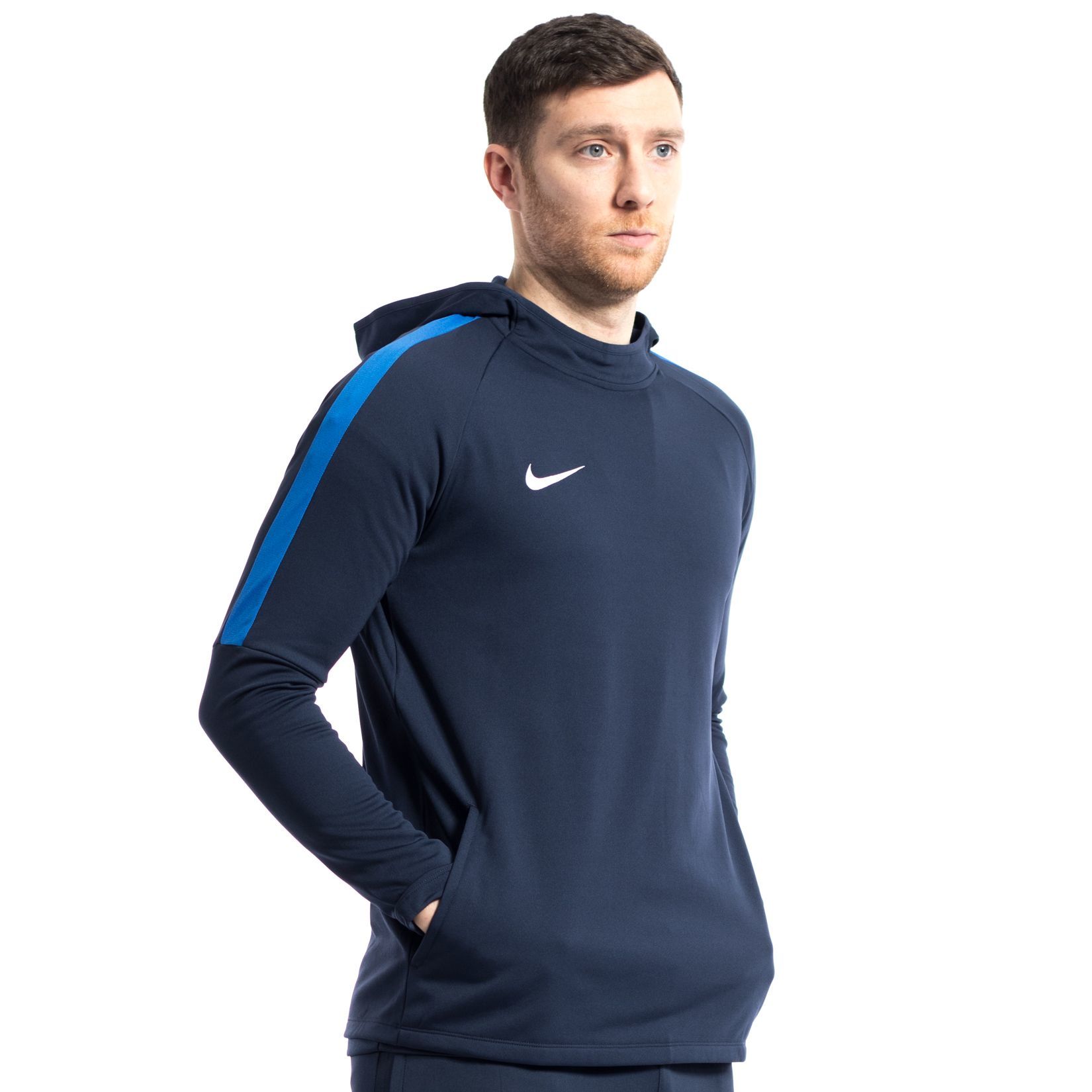 nike training top academy 18