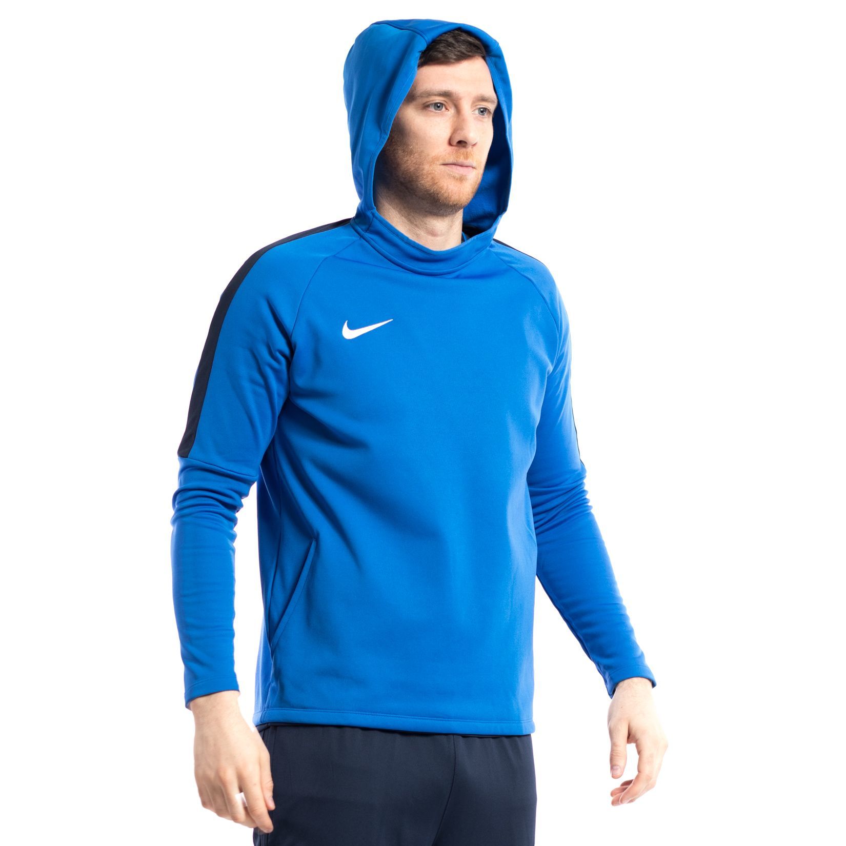 nike academy 18 pullover hoodie