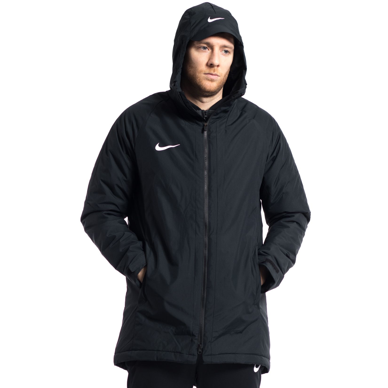 nike academy rain jacket 18