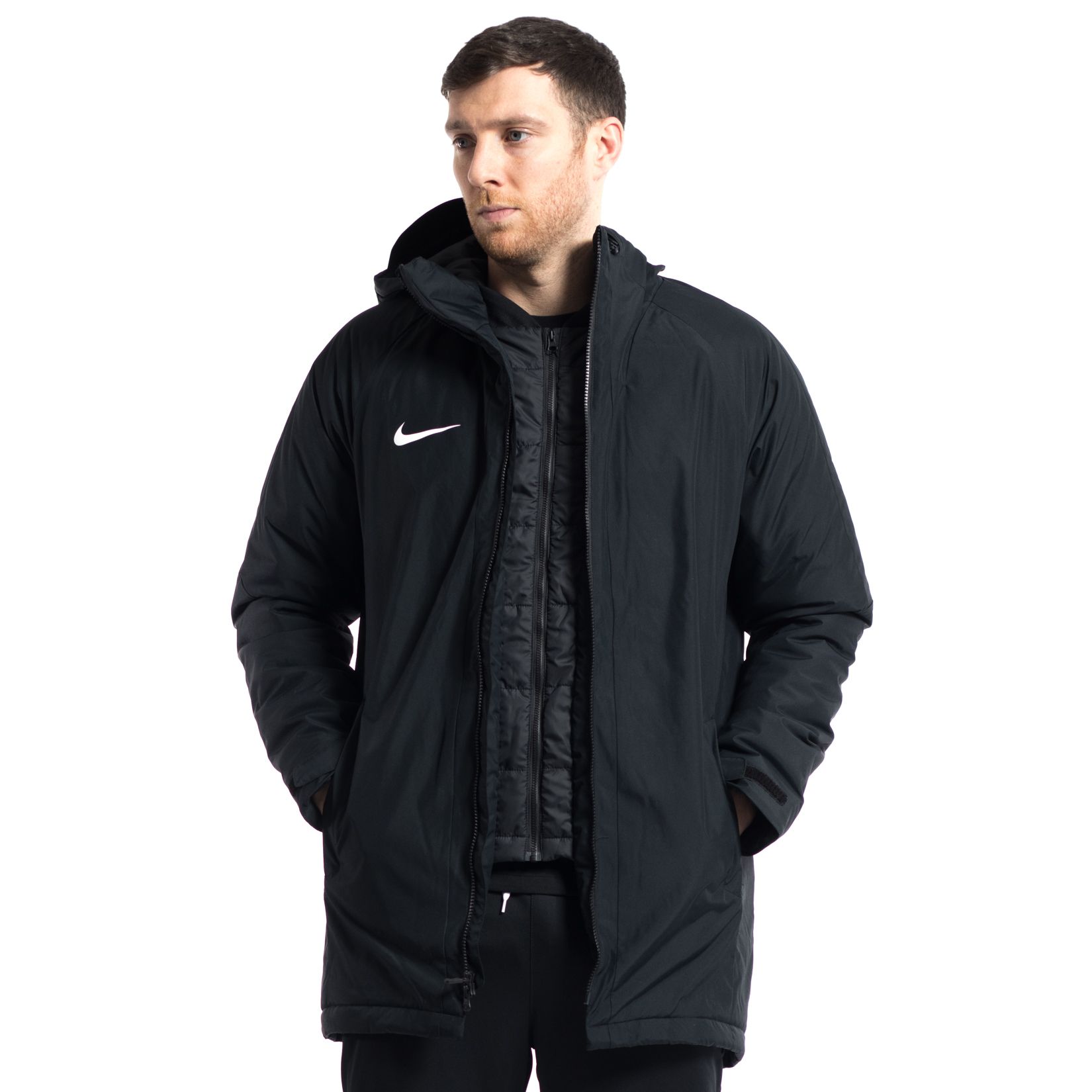 nike windbreaker academy