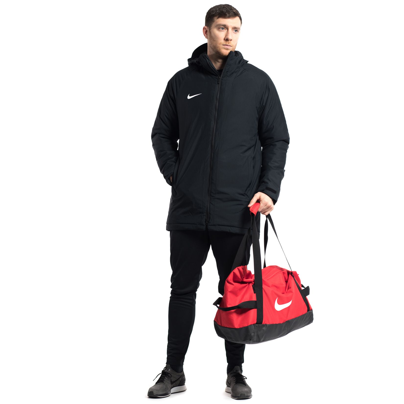 Nike Academy 18 Padded Winter Jacket Adult & Kids | Kitlocker.com