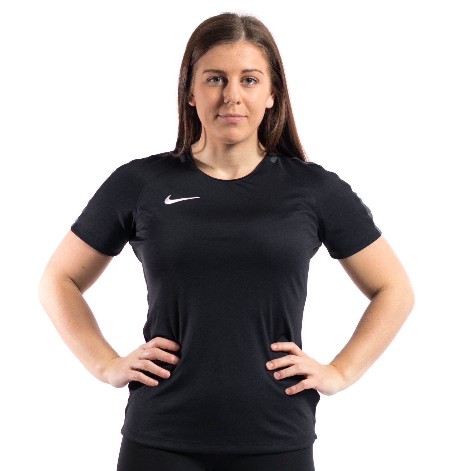 nike academy women's top