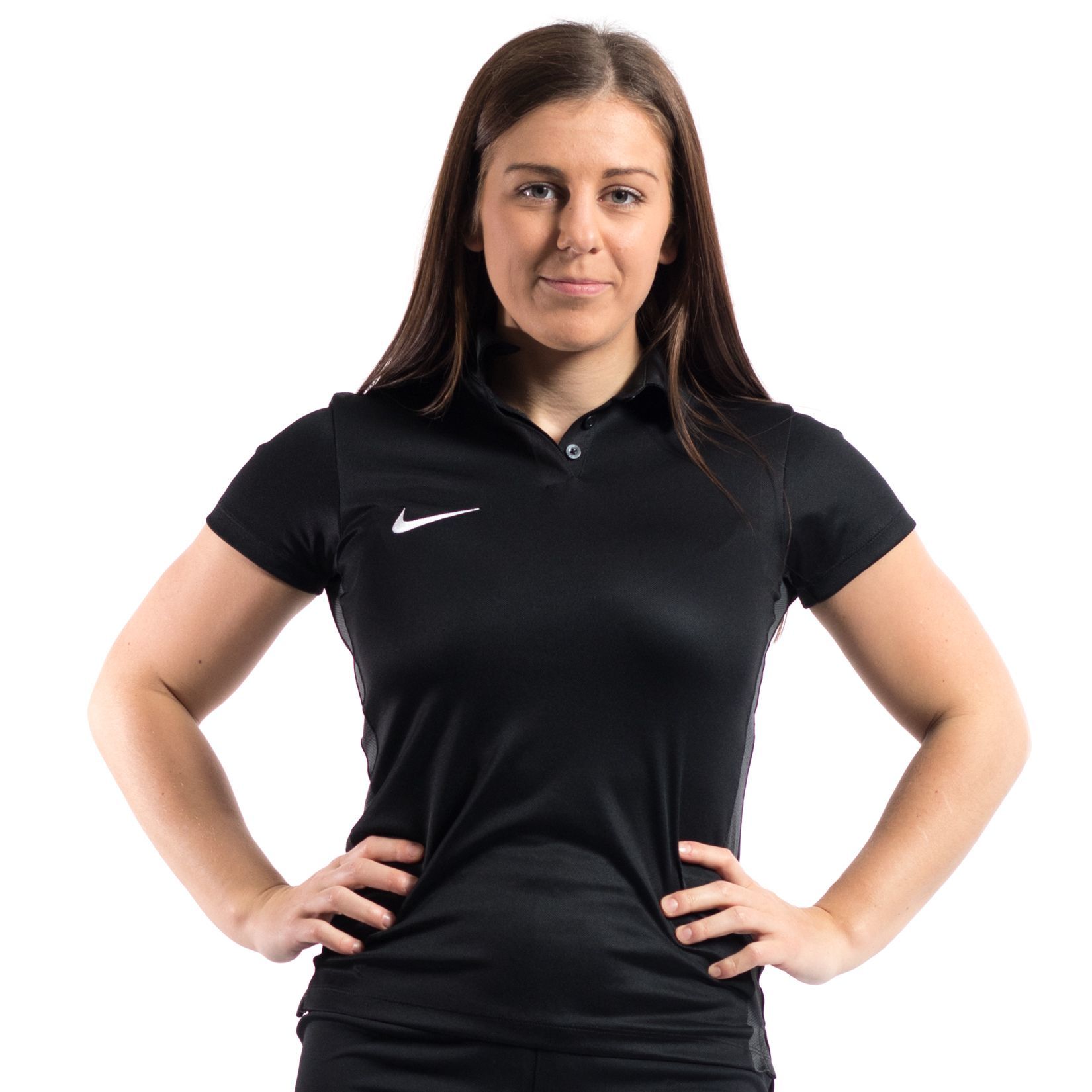 Nike Womens Academy 18 Performance Polo 