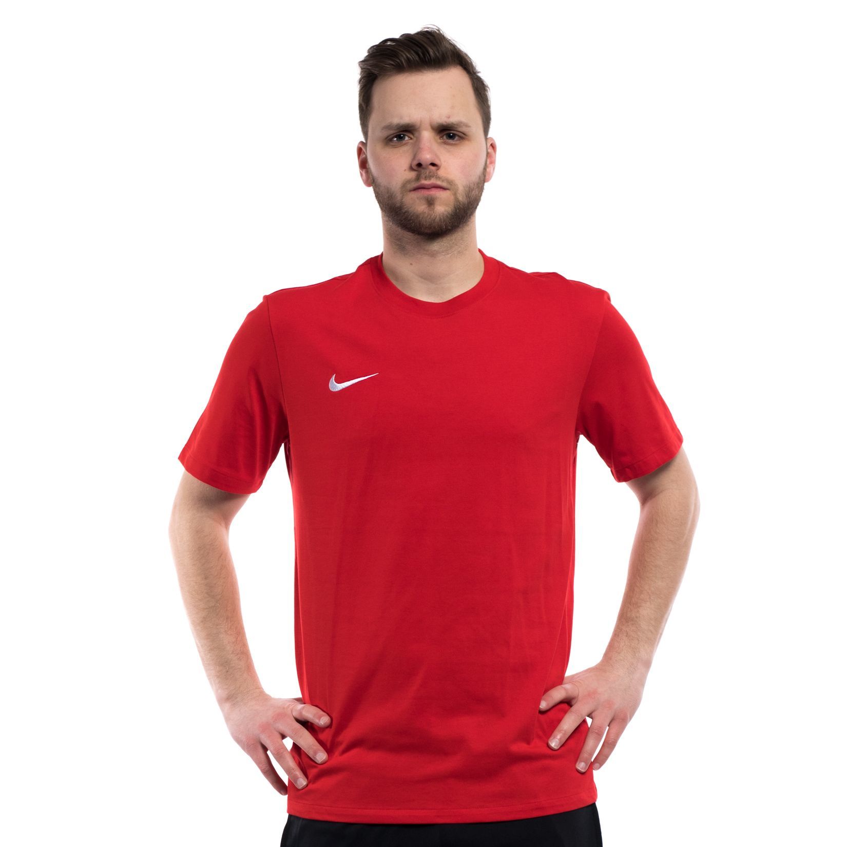 nike team club t shirt